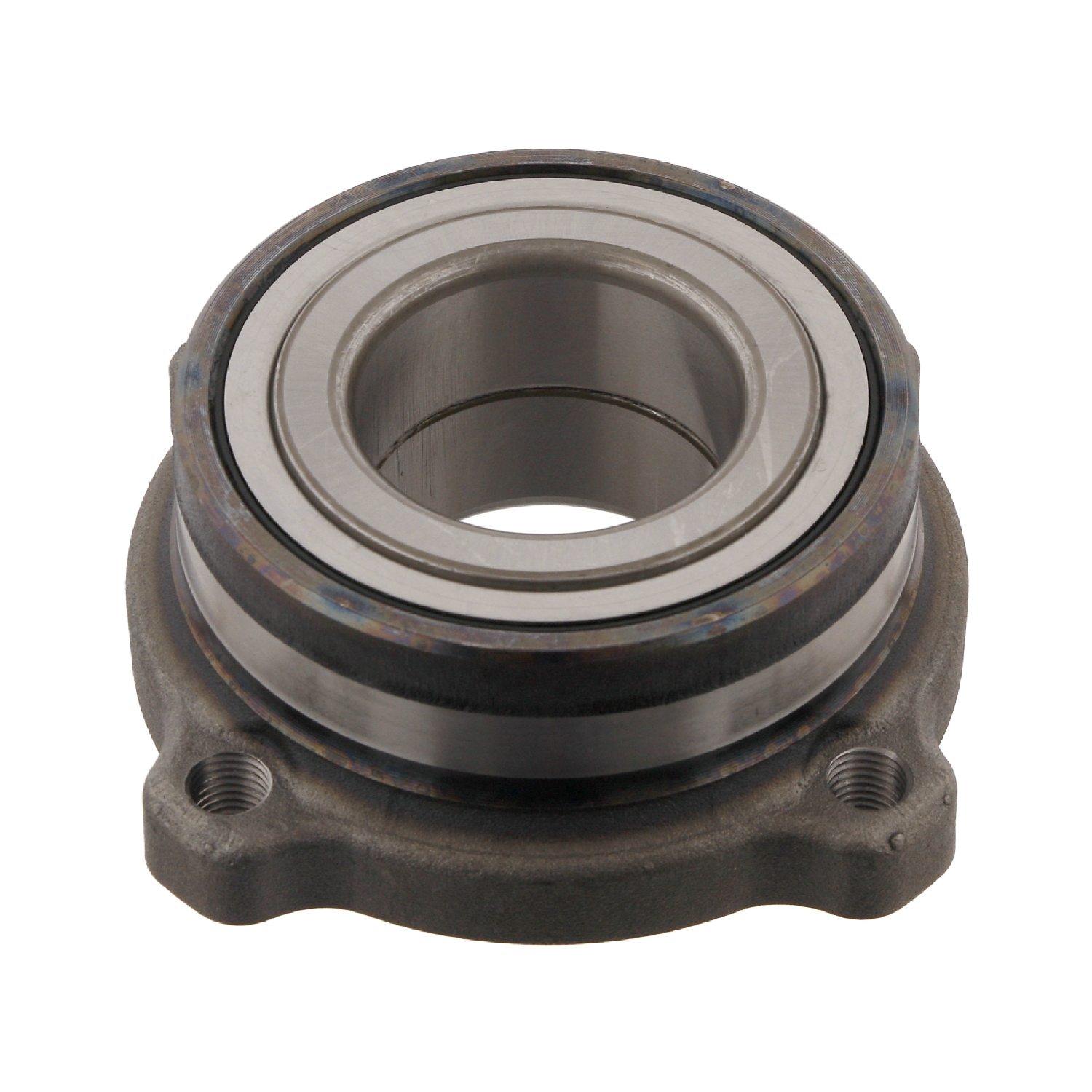 FEBI | Wheel Bearing Kit with wheel hub and ABS sensor ring 28506 | OE 33 41 6 795 961 | Fits BMW X5