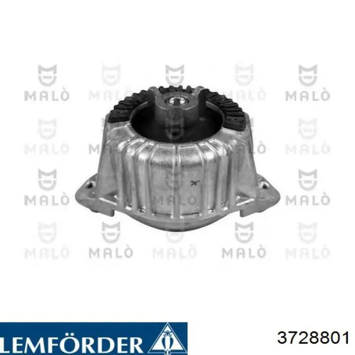 LEMFORDER | LEM Engine Mounting,front-e W212 3728801 | OE not available | Fits Mercedes-Benz E-Class
