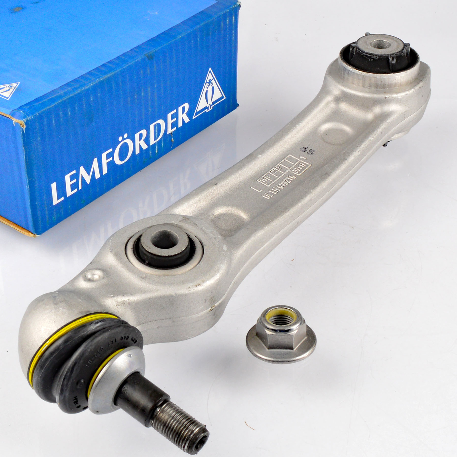 LEMFORDER | BMW Control Arm - Lemforder 31106861178 3981701 | OE not available | Fits BMW 5 Series