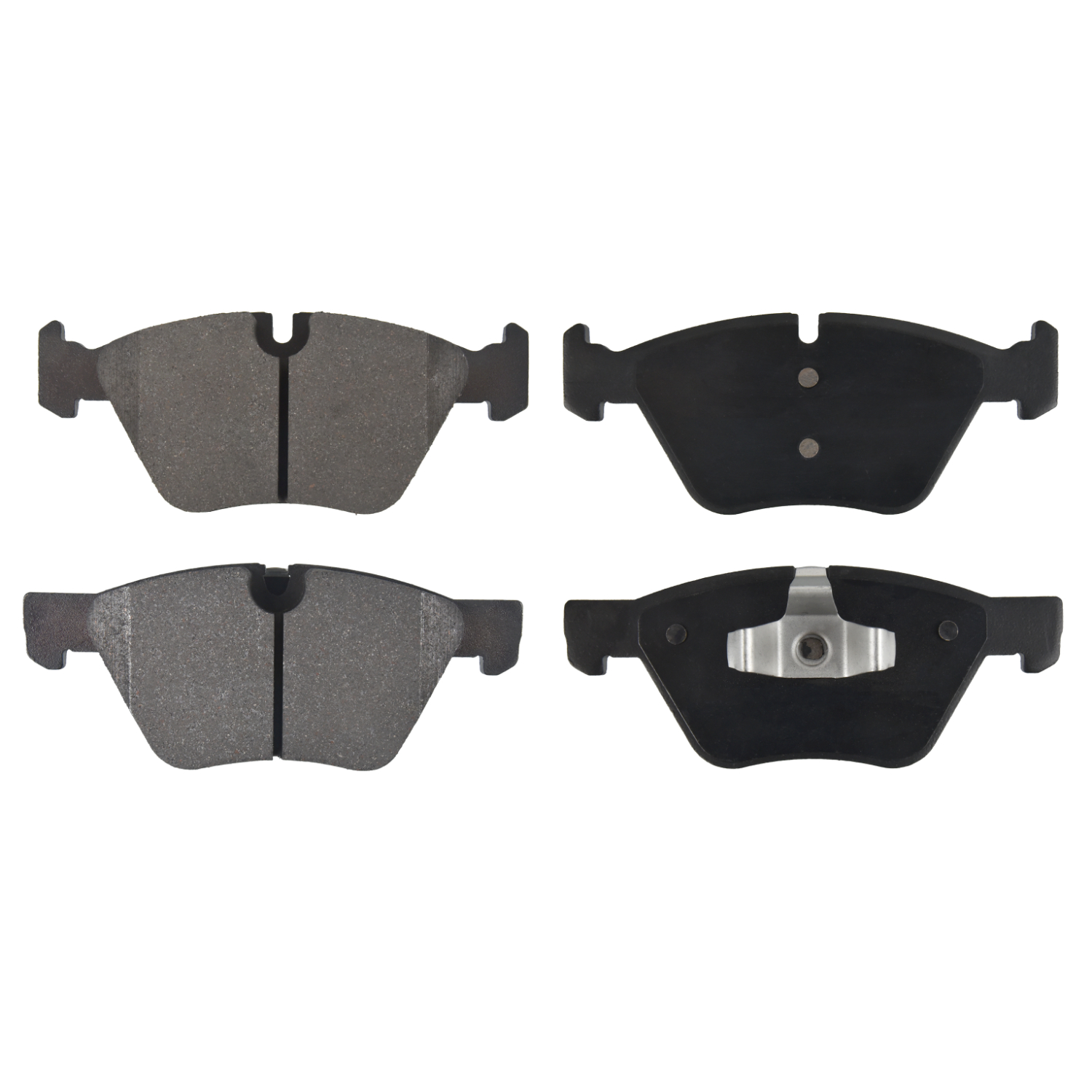 FEBI | Brake Pad Set 16670 | OE 34 11 6 771 972 | Fits BMW, BMW-Brilliance