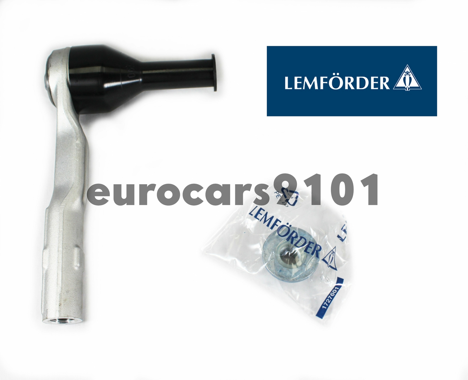 LEMFORDER | Mercedes Tie Rod End - Lemforder 2223307000 3750901 | OE not available | Fits Mercedes-Benz S-Class