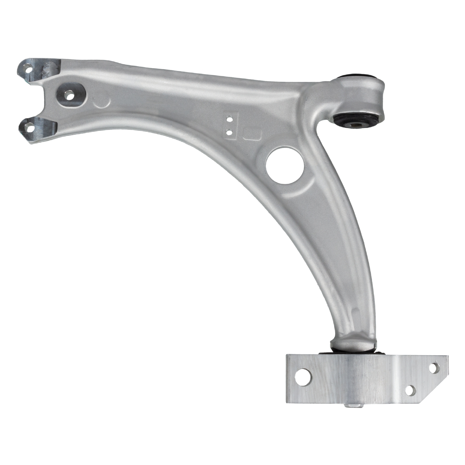 FEBI | Control Arm with bushes, one mounting and without joint 32326 | OE 3C0 407 151 G | Fits Audi, Audi-FAW