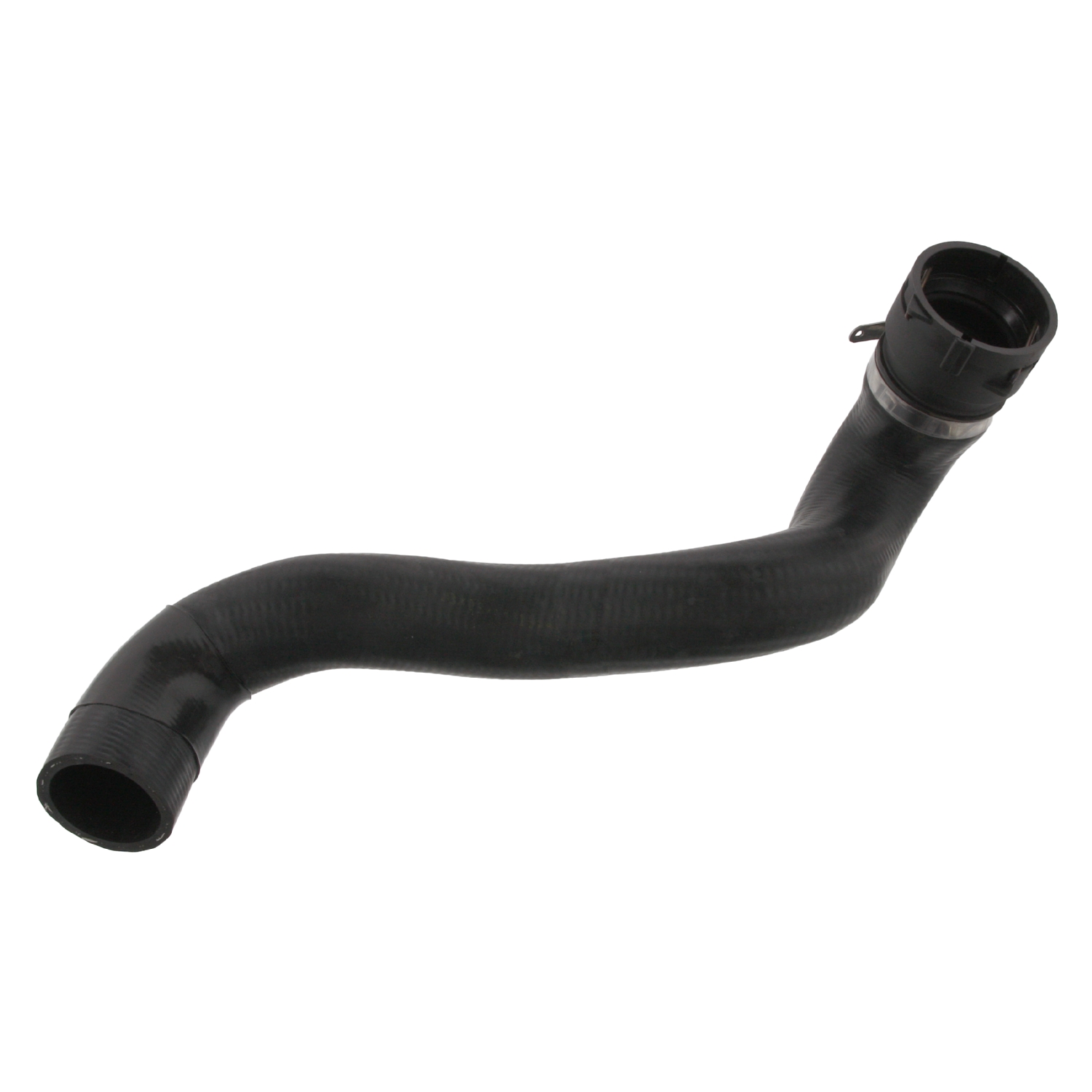FEBI | Coolant Hose with quick coupling 36146 | OE 220 501 04 82 | Fits Audi Q7