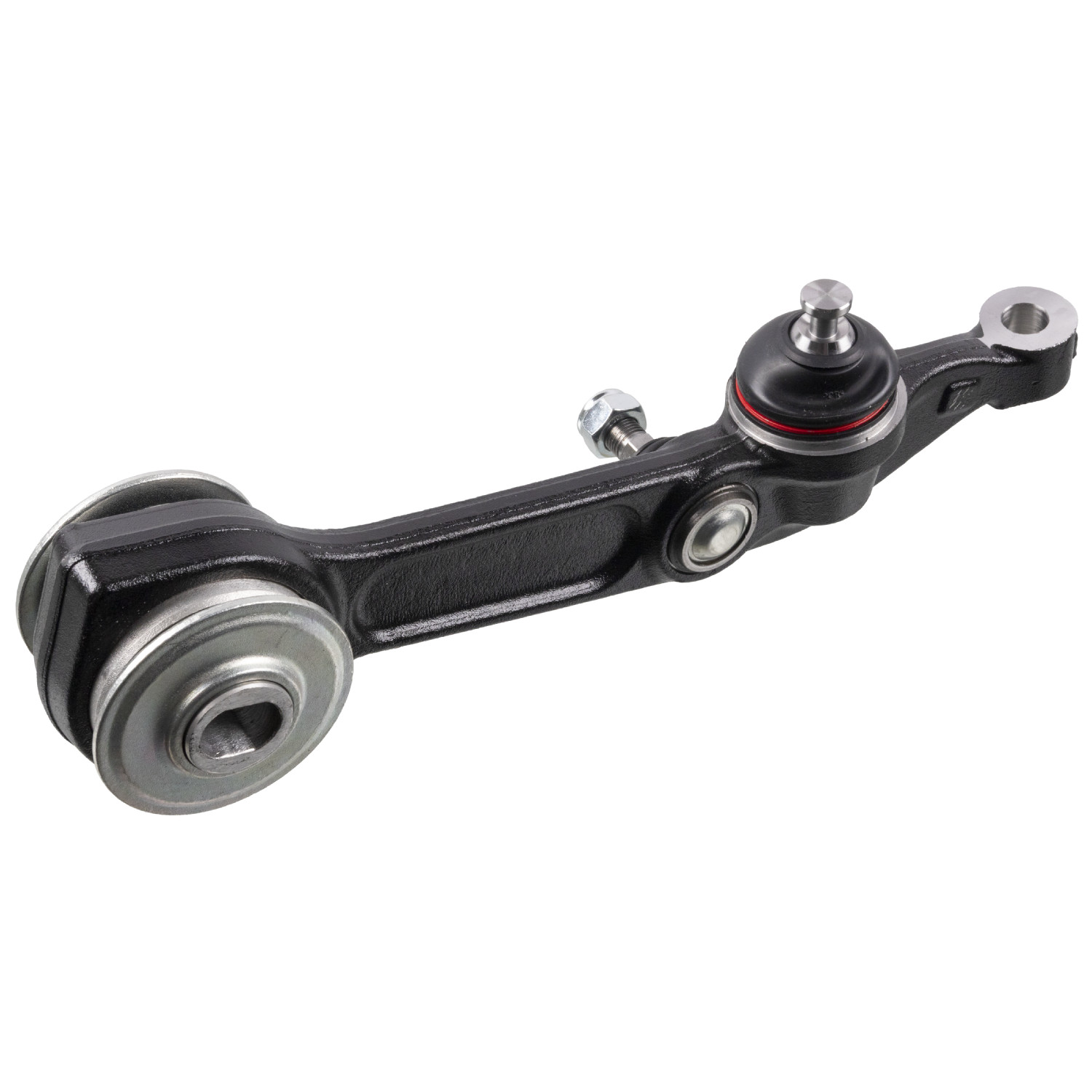 FEBI | Control Arm with bush and joint 30256 | OE 220 330 90 07 | Fits Mercedes-Benz