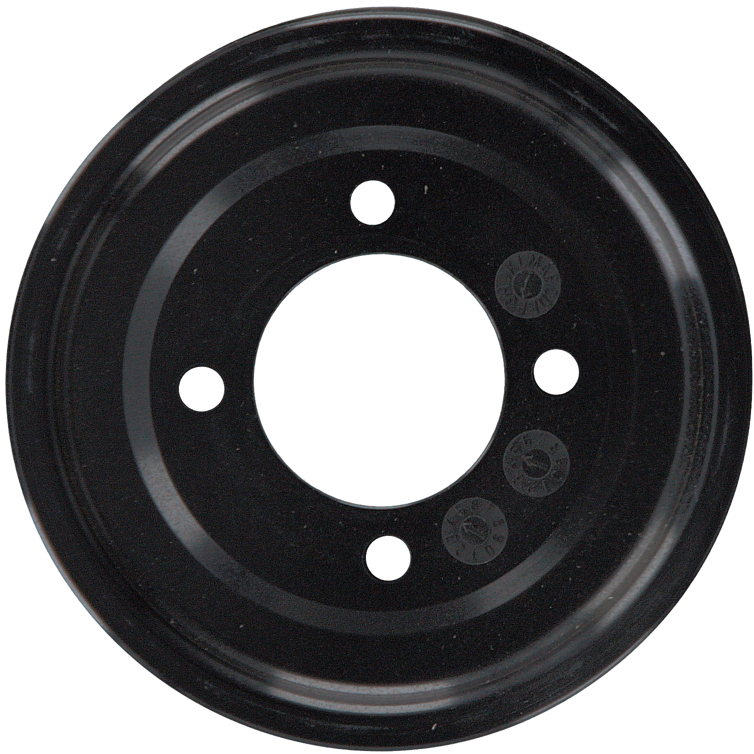 FEBI | Pulley for water pump 38329 | OE 11 51 1 742 045 | Fits BMW, Land Rover