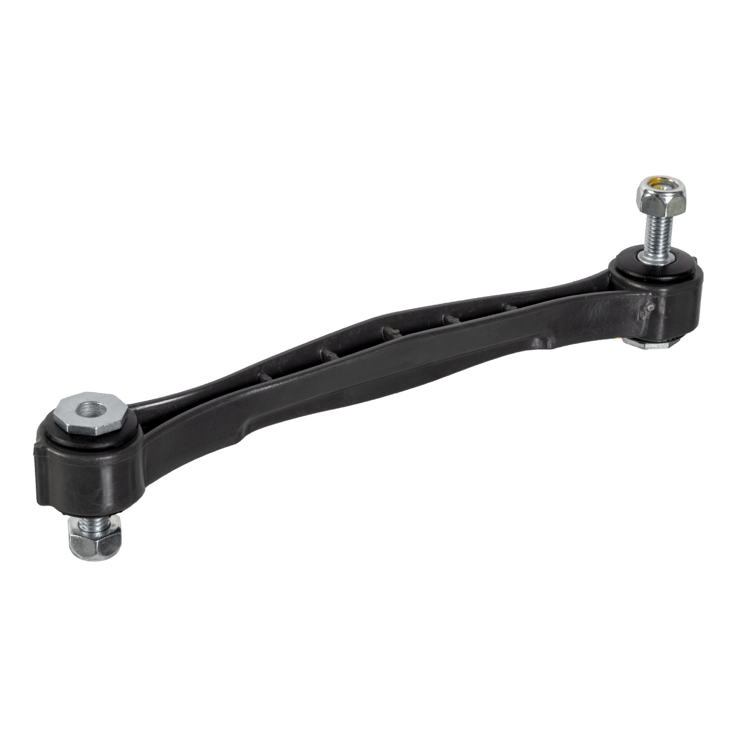 FEBI | Stabiliser Link with lock nuts 21262 | OE 140 320 35 89 | Fits Mercedes-Benz
