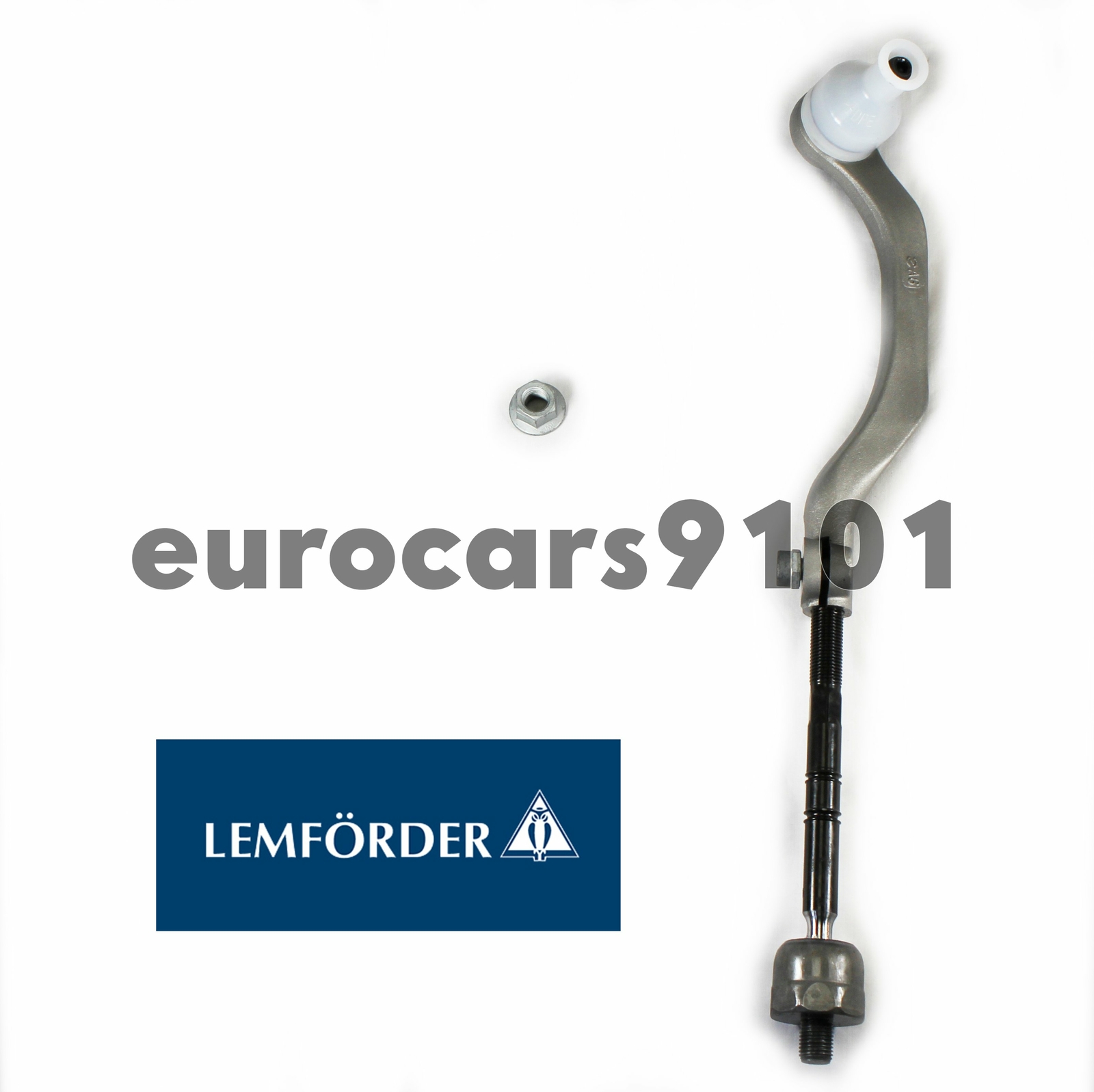 LEMFORDER | MINI Tie Rod Assembly - Lemforder 32106778547 3339101 | OE not available | Fits Cooper