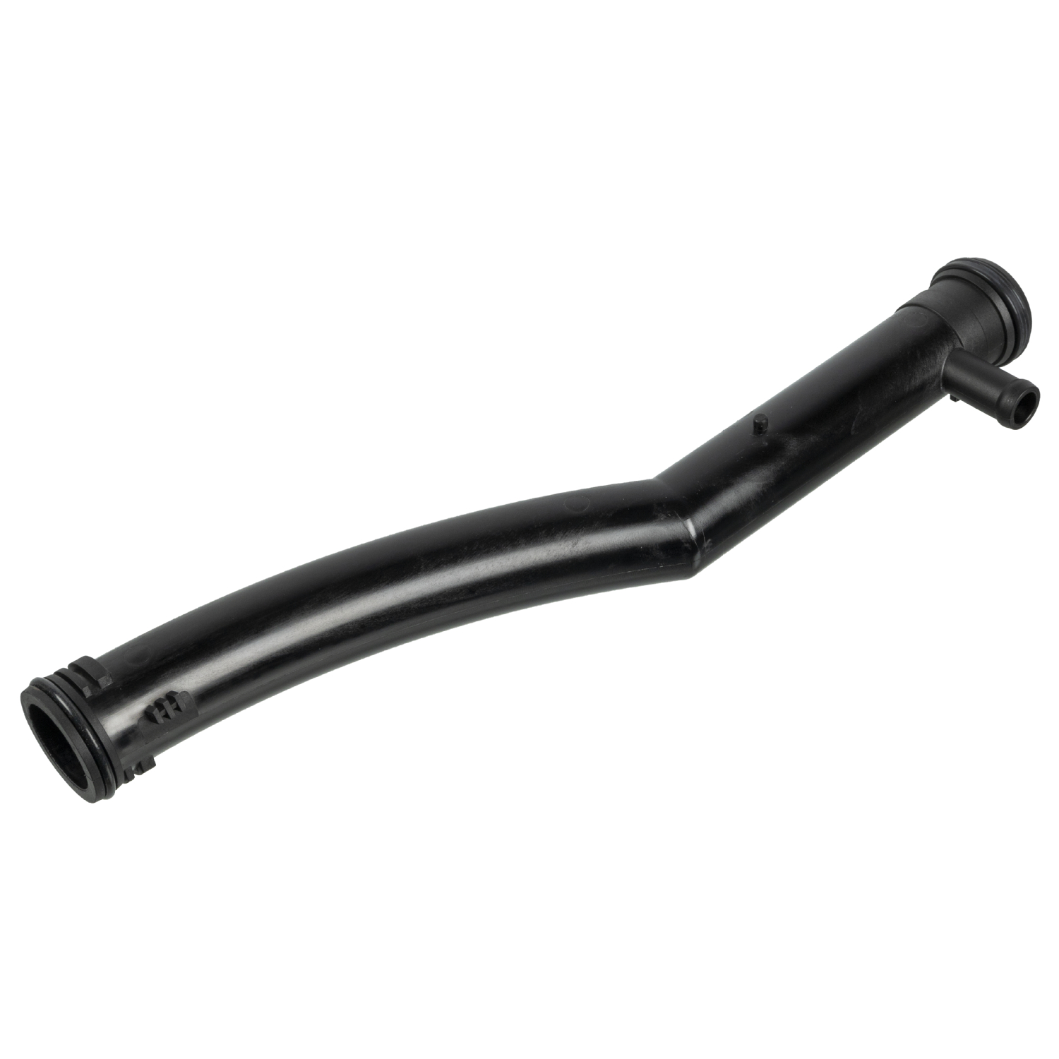 FEBI | Coolant Pipe with seal rings 173481 | OE 03C 121 665 | Fits Audi, Seat