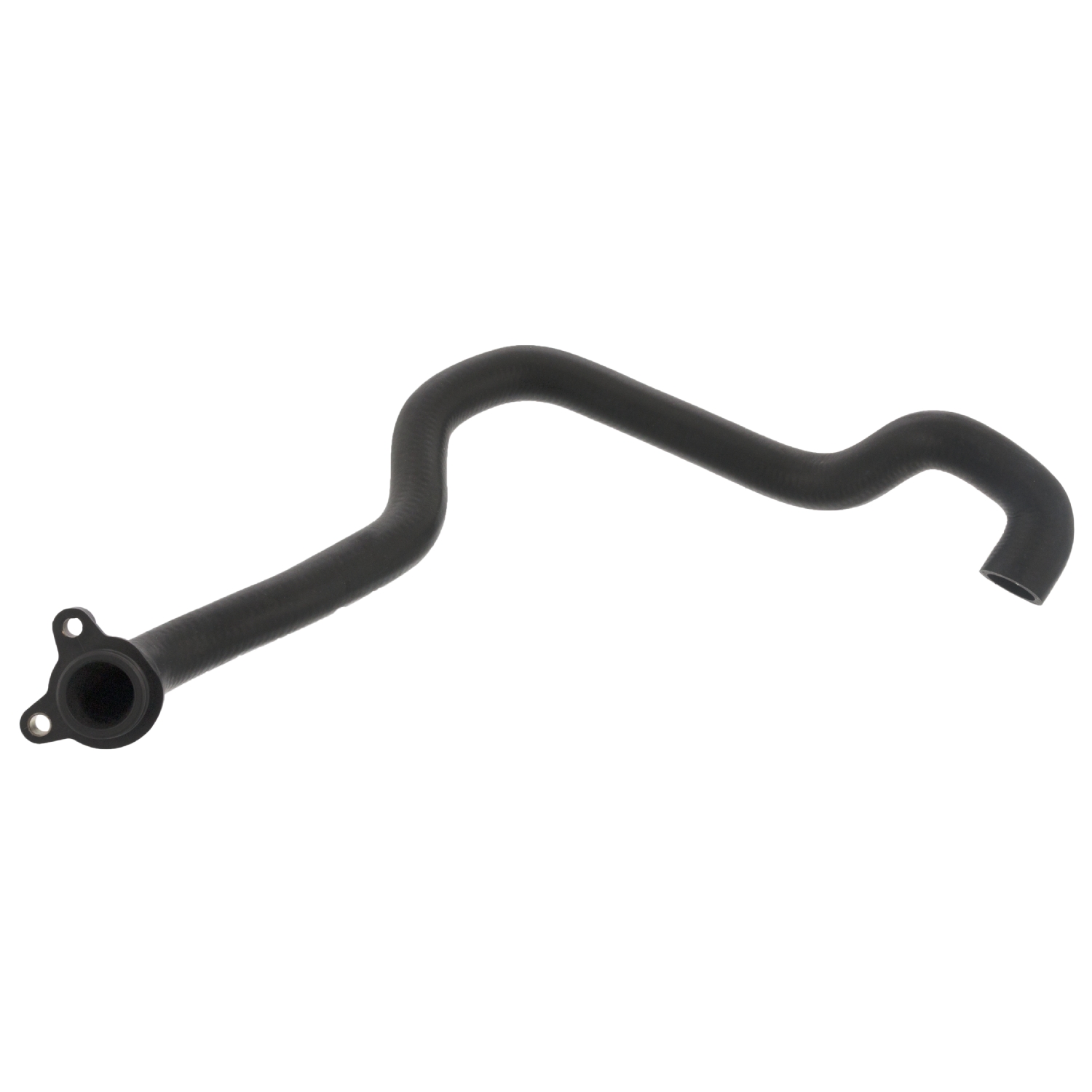 FEBI | Coolant Hose with quick coupling 46488 | OE 11 53 7 545 890 | Fits BMW