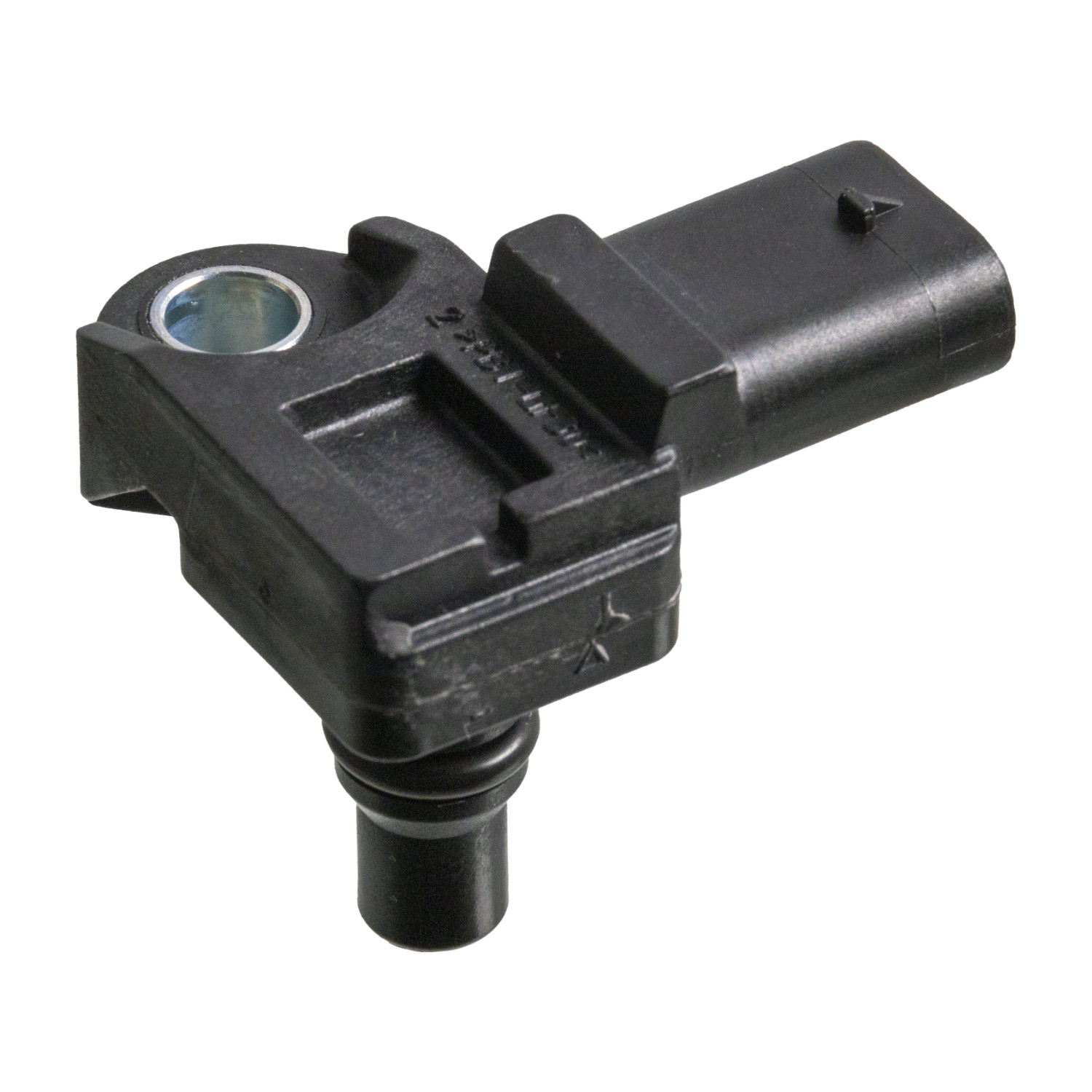 FEBI | Manifold Pressure Sensor 197237 | OE 13 62 8 637 898 | Fits BMW, MINI