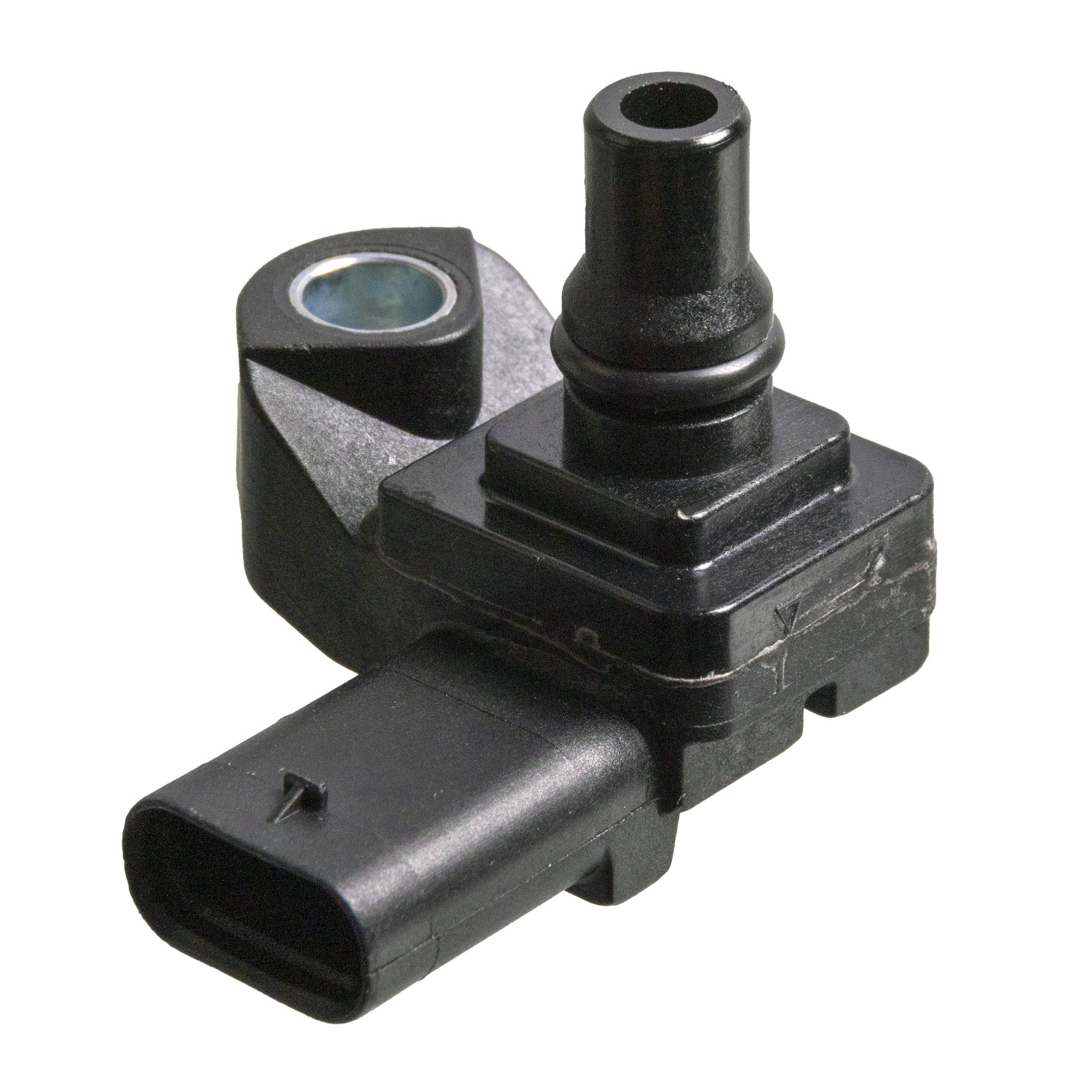 FEBI | Manifold Pressure Sensor 197237 | OE 13 62 8 637 898 | Fits BMW, MINI