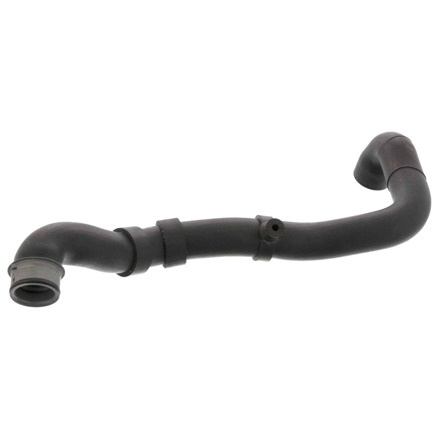 FEBI | Coolant Hose with quick coupling 46338 | OE 203 501 28 82 | Fits Mercedes-Benz