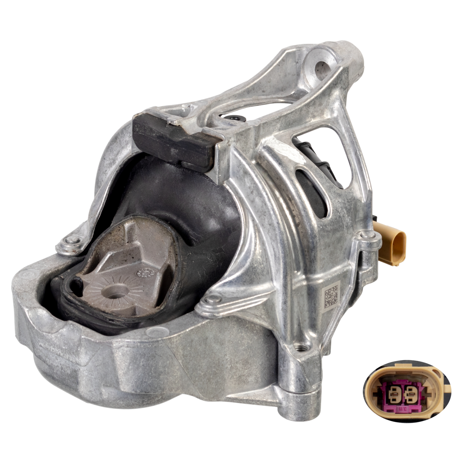 FEBI | Engine Mounting 172198 | OE 4M0 199 372 GJ | Fits Audi, Volkswagen (VW)