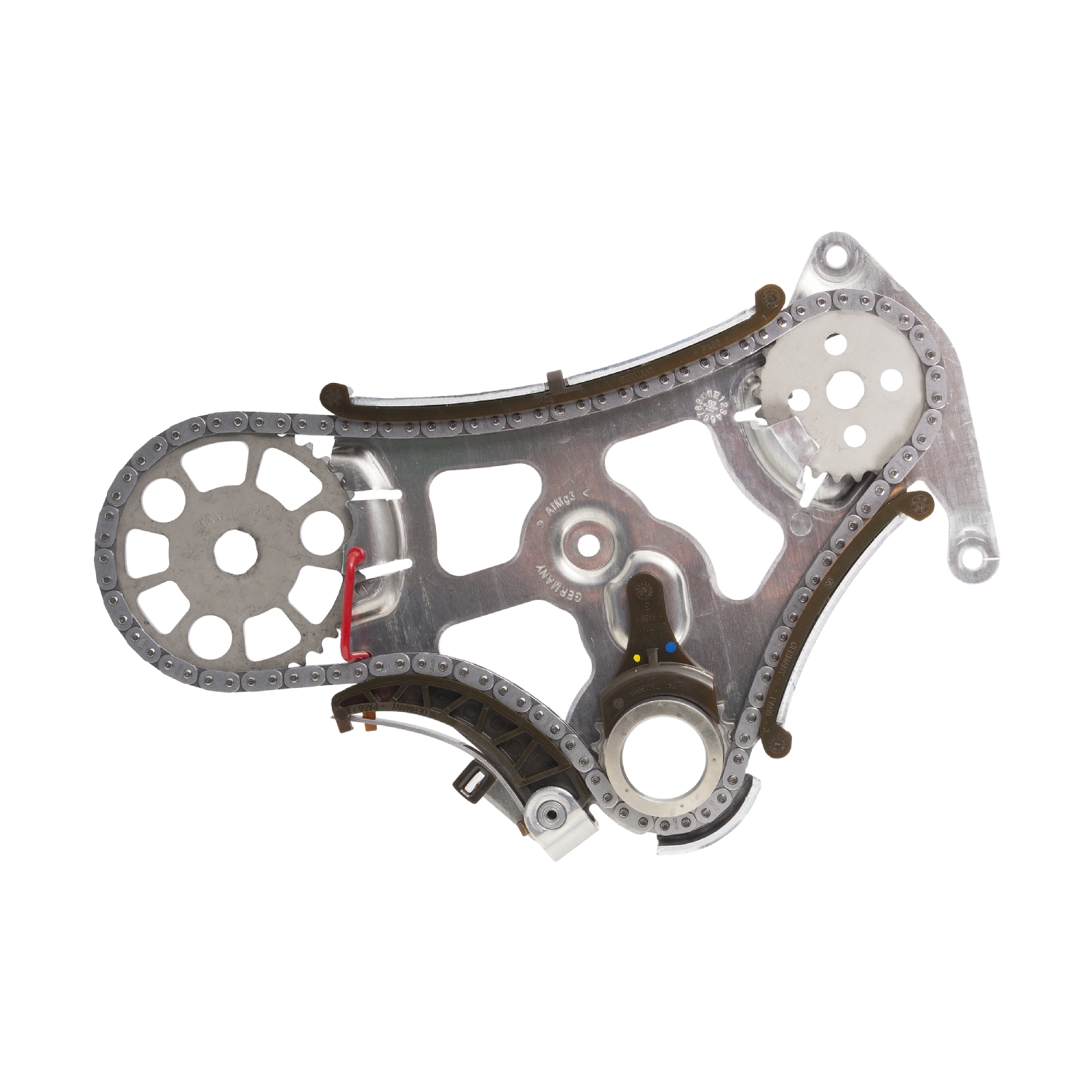 FEBI | Chain Kit for oil pump 103881 | OE 11 41 7 584 079 S2 | Fits BMW, General Service Number
