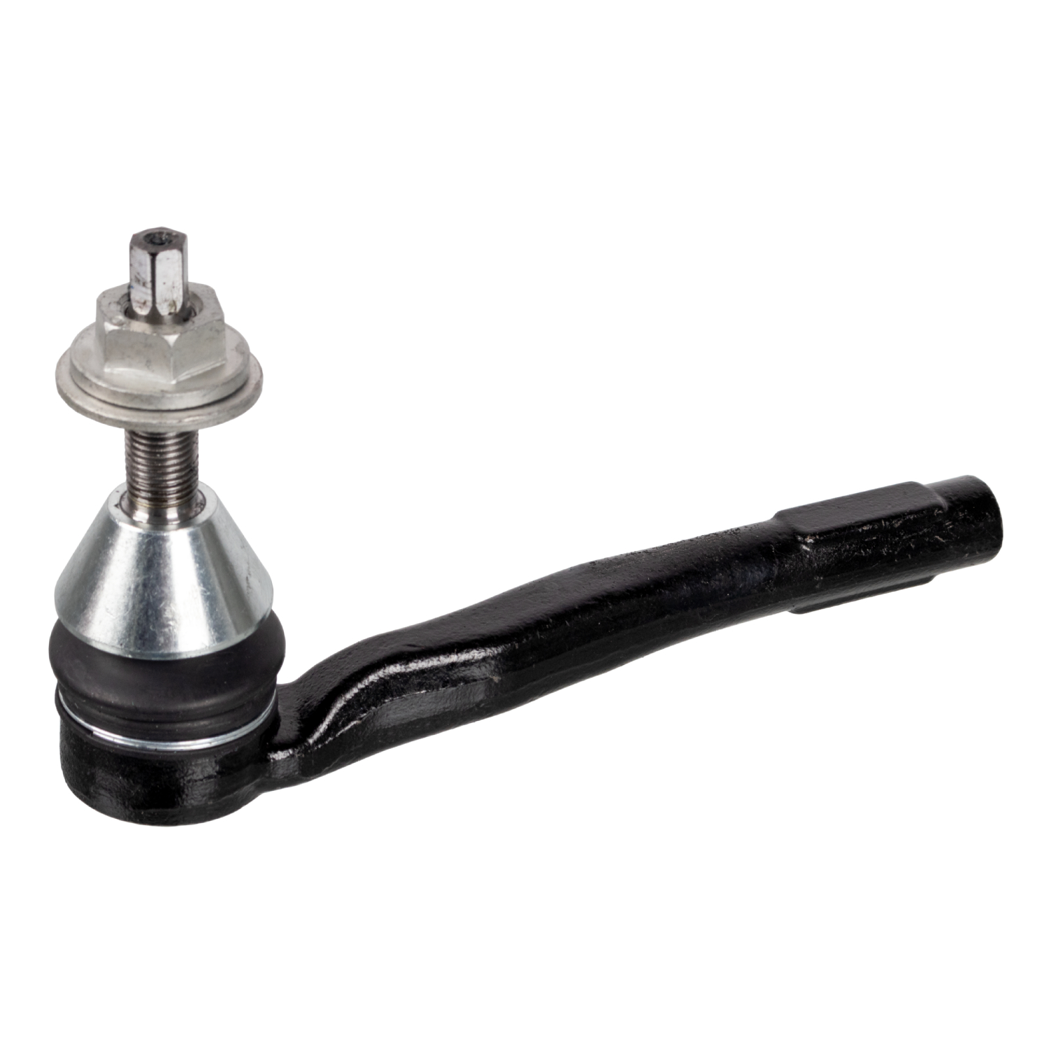 FEBI | Tie Rod End with lock nut and nut 170080 | OE 205 460 06 05 | Fits Mercedes-Benz E-Class