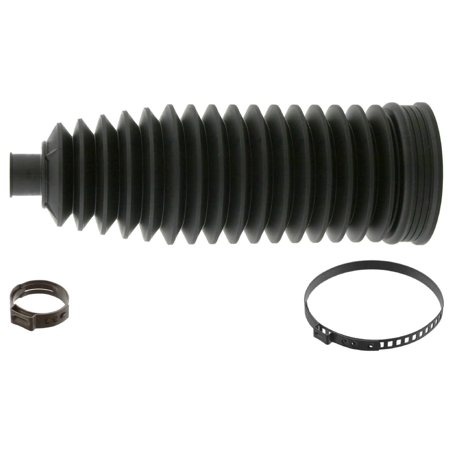 FEBI | Steering Boot Kit 26505 | OE 32 10 6 765 234 | Fits BMW