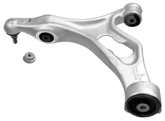 LEMFORDER | Audi Porsche VW Control Arm - Lemforder 3573601 | OE not available | Fits Cayenne, Q7, Touareg