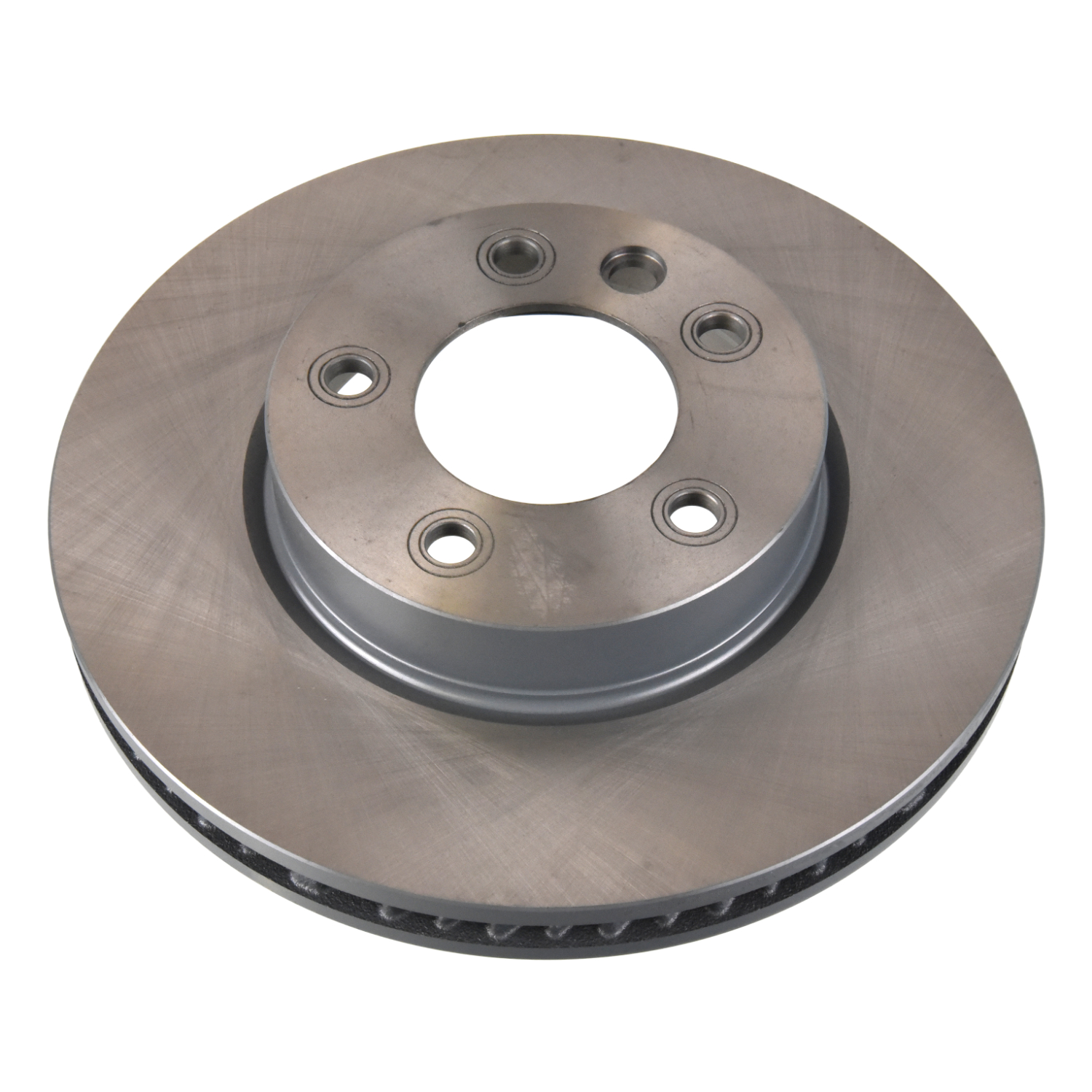 FEBI | Brake Disc 33165 | OE 955 351 401 41 | Fits Porsche, Volkswagen (VW)