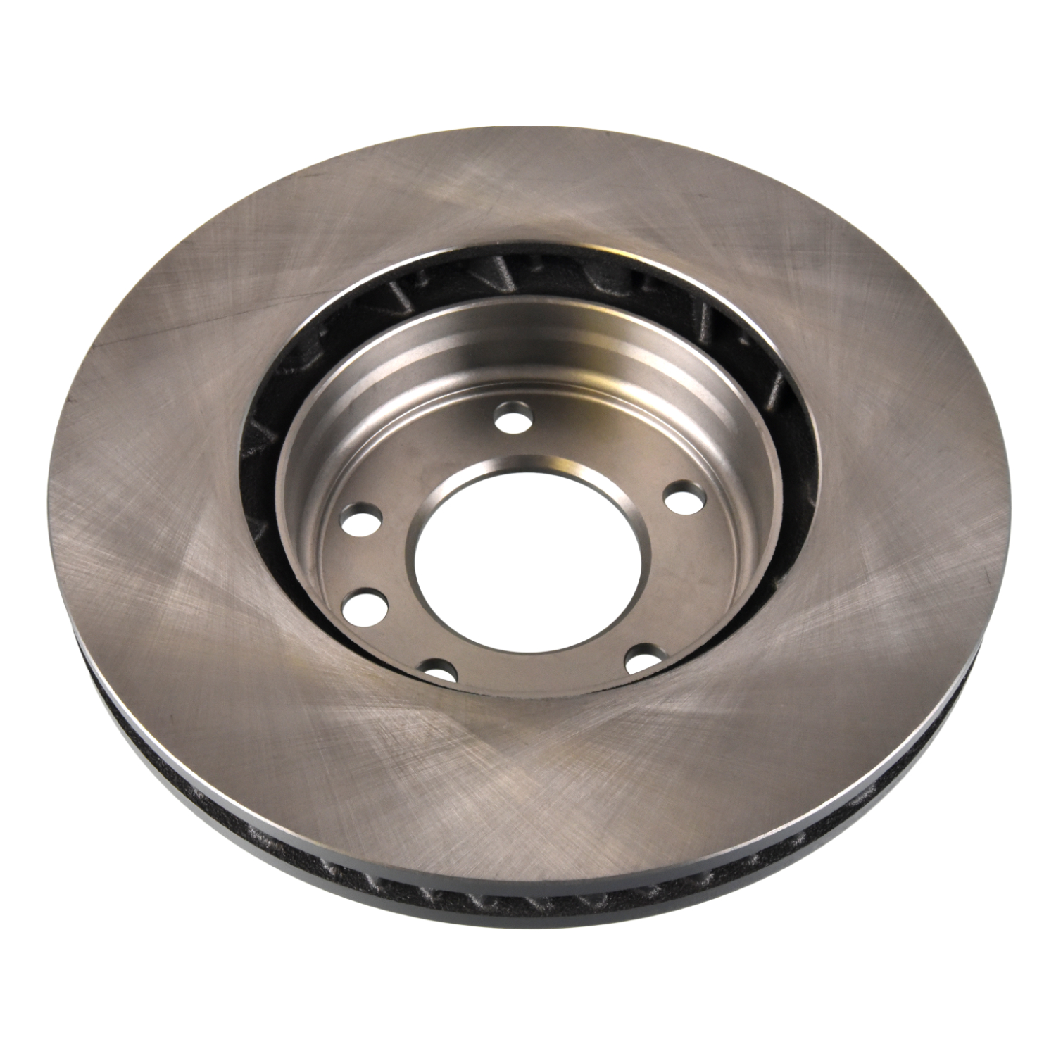 FEBI | Brake Disc 33165 | OE 955 351 401 41 | Fits Porsche, Volkswagen (VW)