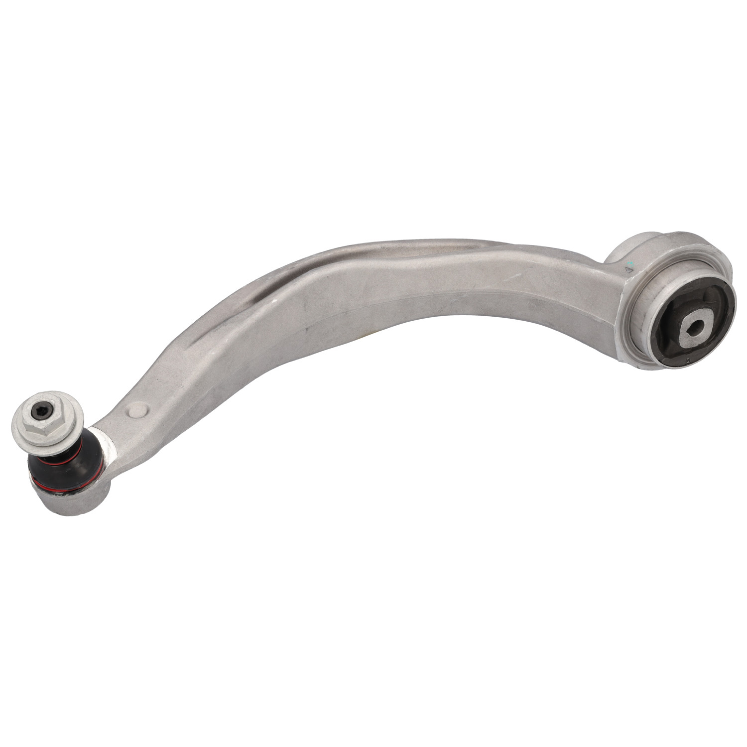 FEBI | Control Arm with bush, joint and nut 185462 | OE 8R0 407 694 D | Fits Audi