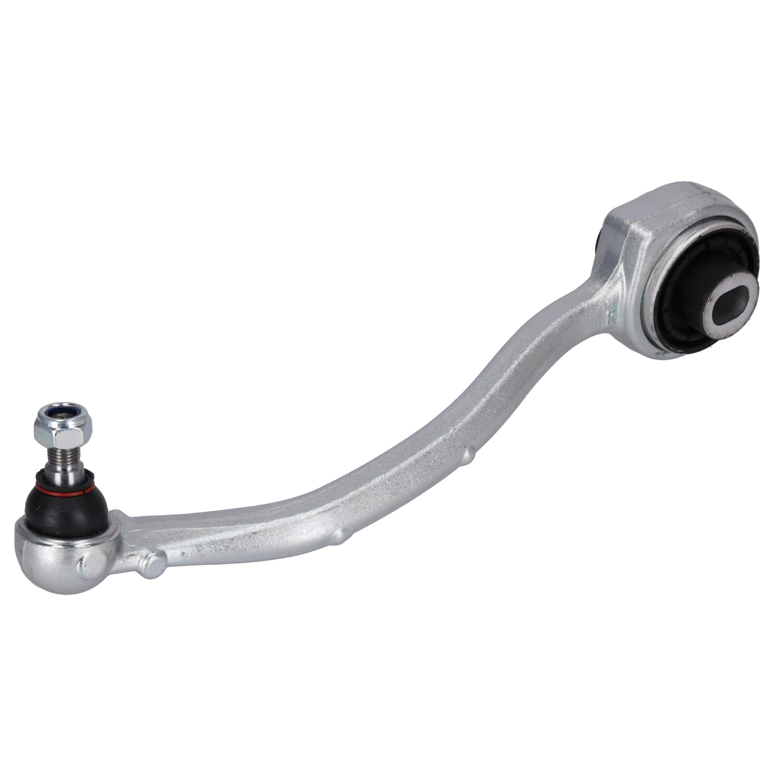 FEBI | Control Arm with bush, joint and nut 21442 | OE 204 330 20 11 | Fits Mercedes-Benz