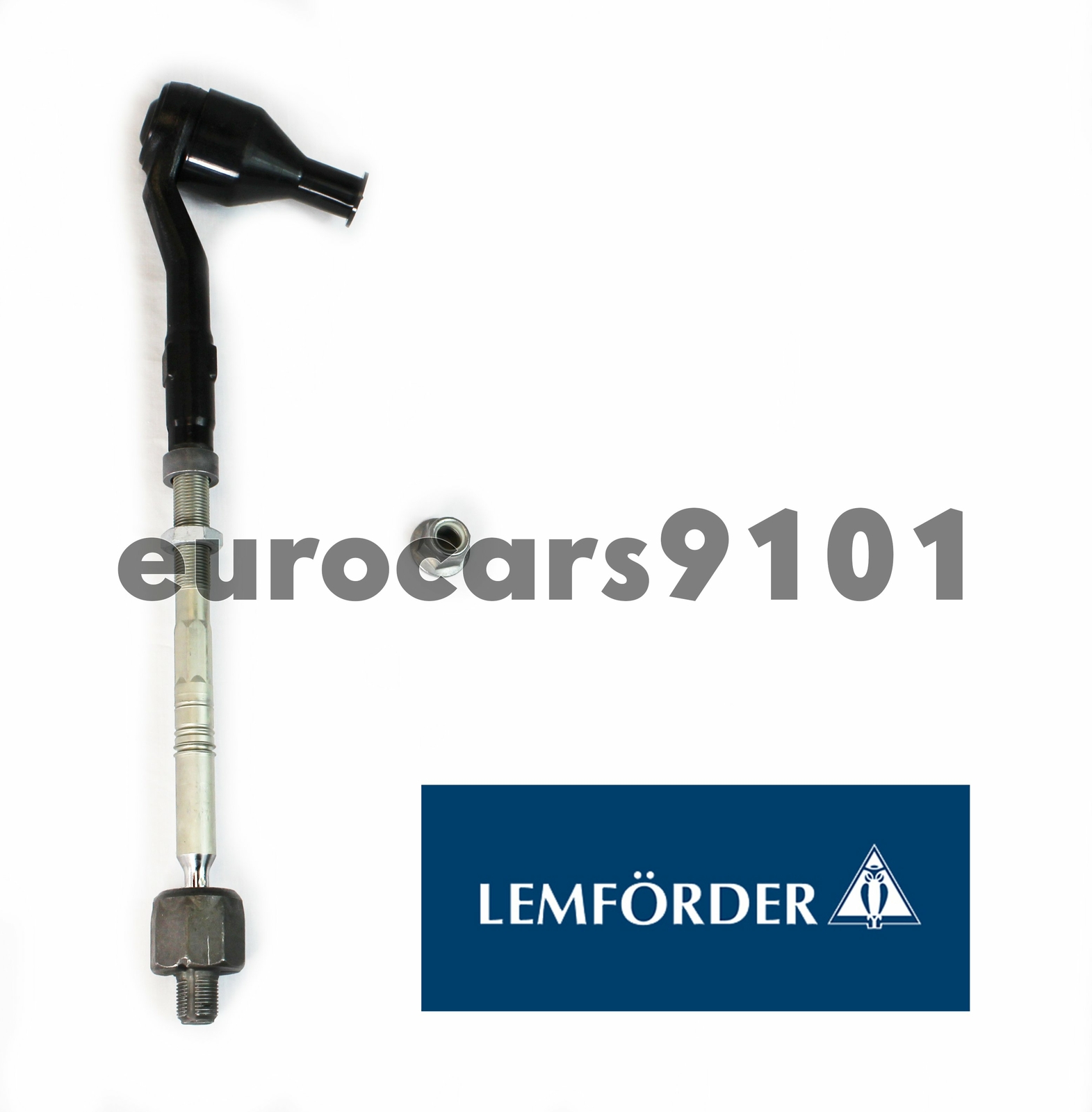 LEMFORDER | BMW Tie Rod Assembly - Lemforder 32106777479 2709001 | OE not available | Fits BMW 5 Series