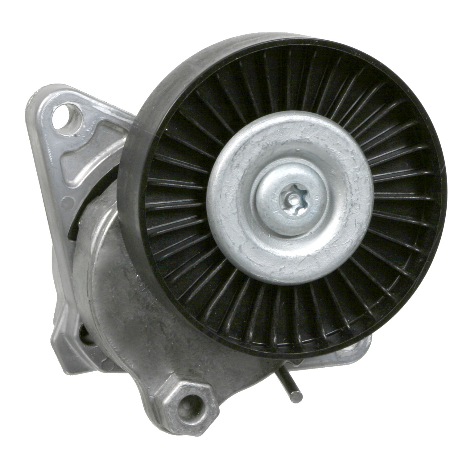 FEBI | Tensioner Assembly for auxiliary belt 15875 | OE 05096525AA | Fits Chrysler, Mercedes-Benz
