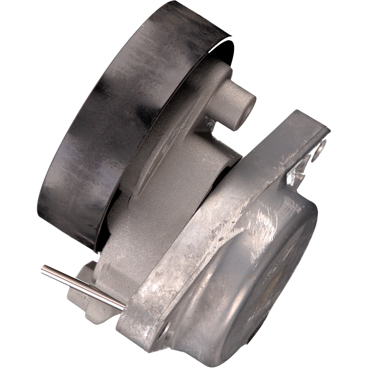 FEBI | Tensioner Assembly for auxiliary belt 15875 | OE 05096525AA | Fits Chrysler, Mercedes-Benz
