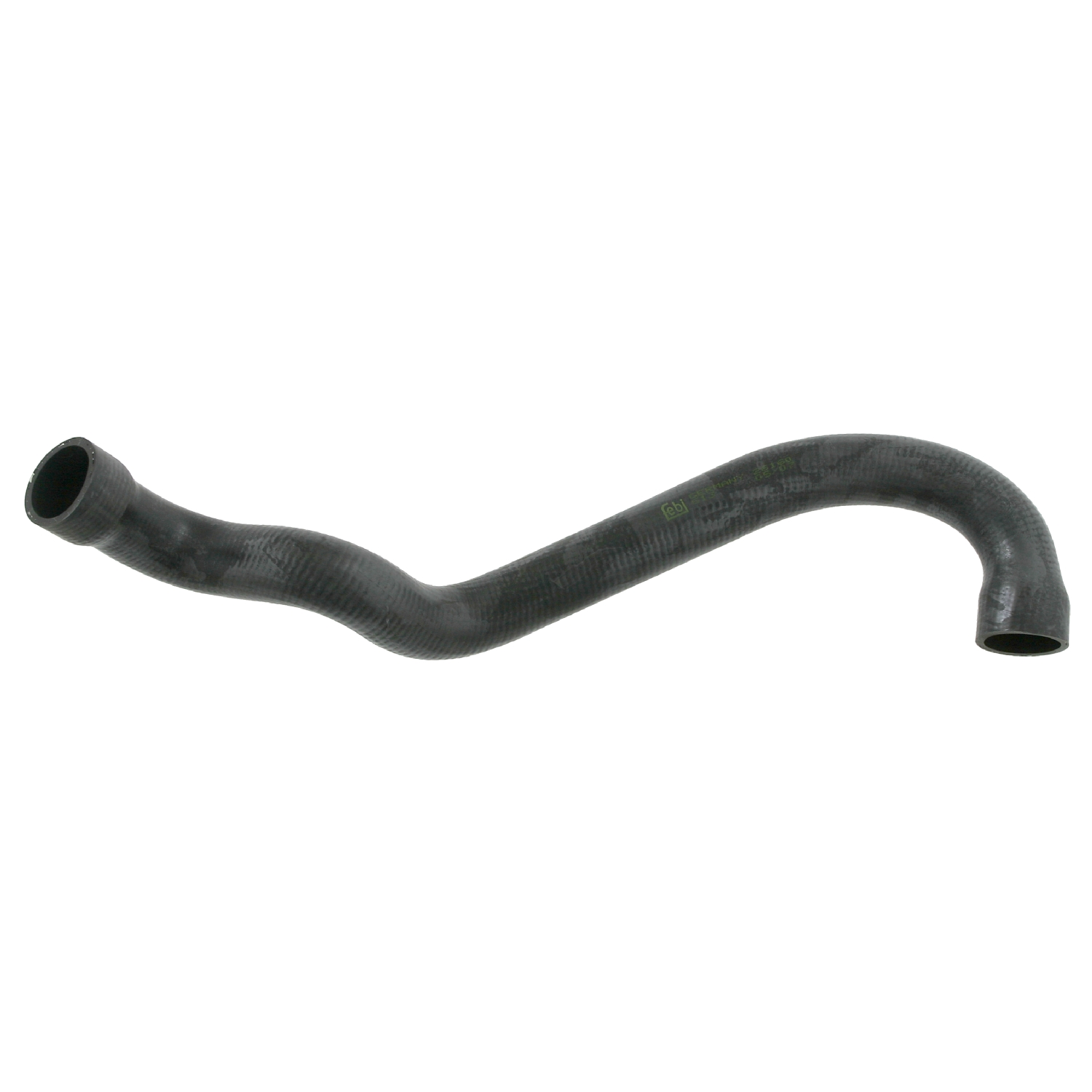 FEBI | Coolant Hose 26160 | OE 210 501 16 82 | Fits Mercedes-Benz