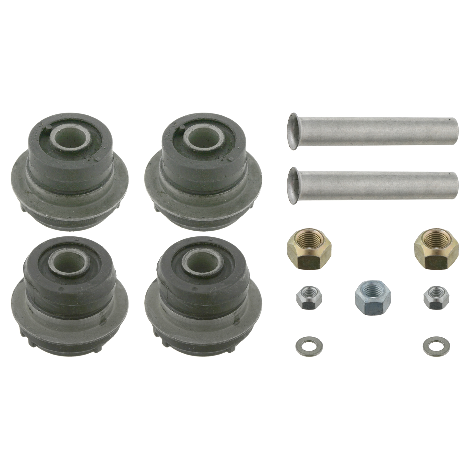 FEBI | Control Arm Bush Kit 8561 | OE 124 330 05 75 | Fits Mercedes-Benz