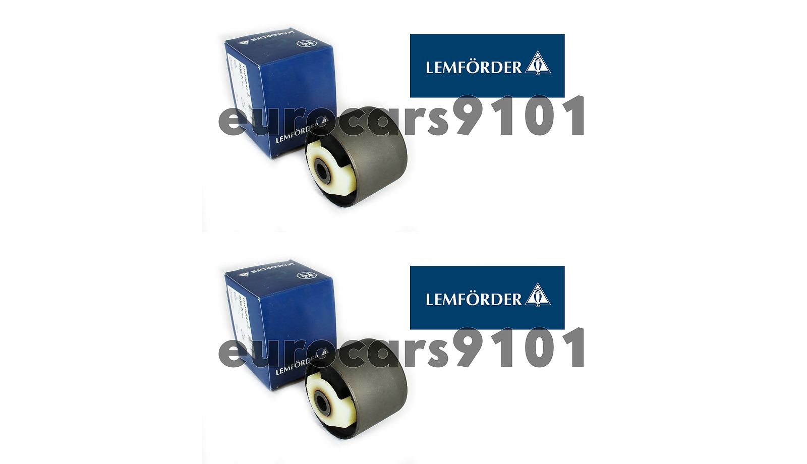 LEMFORDER | Land Rover Control Arm Bushing - Lemforder LR051621 3439001 | OE not available | Fits LR3, LR4