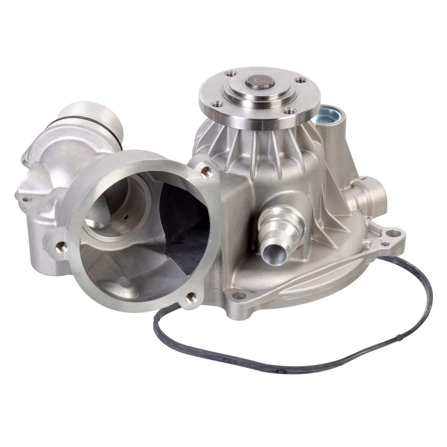 FEBI | Water Pump with gasket 175531 | OE 11 51 7 586 779 | Fits BMW