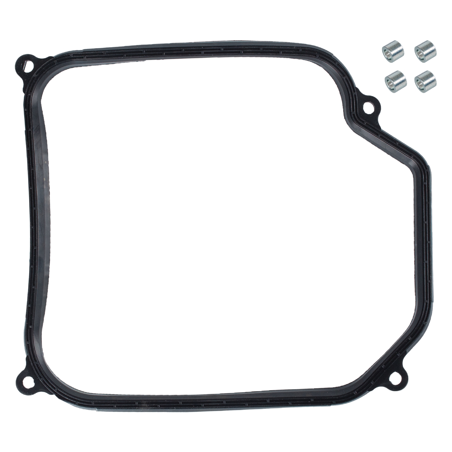 FEBI | Oil Pan Gasket for automatic transmission 14270 | OE 096 321 370 | Fits Audi, Seat