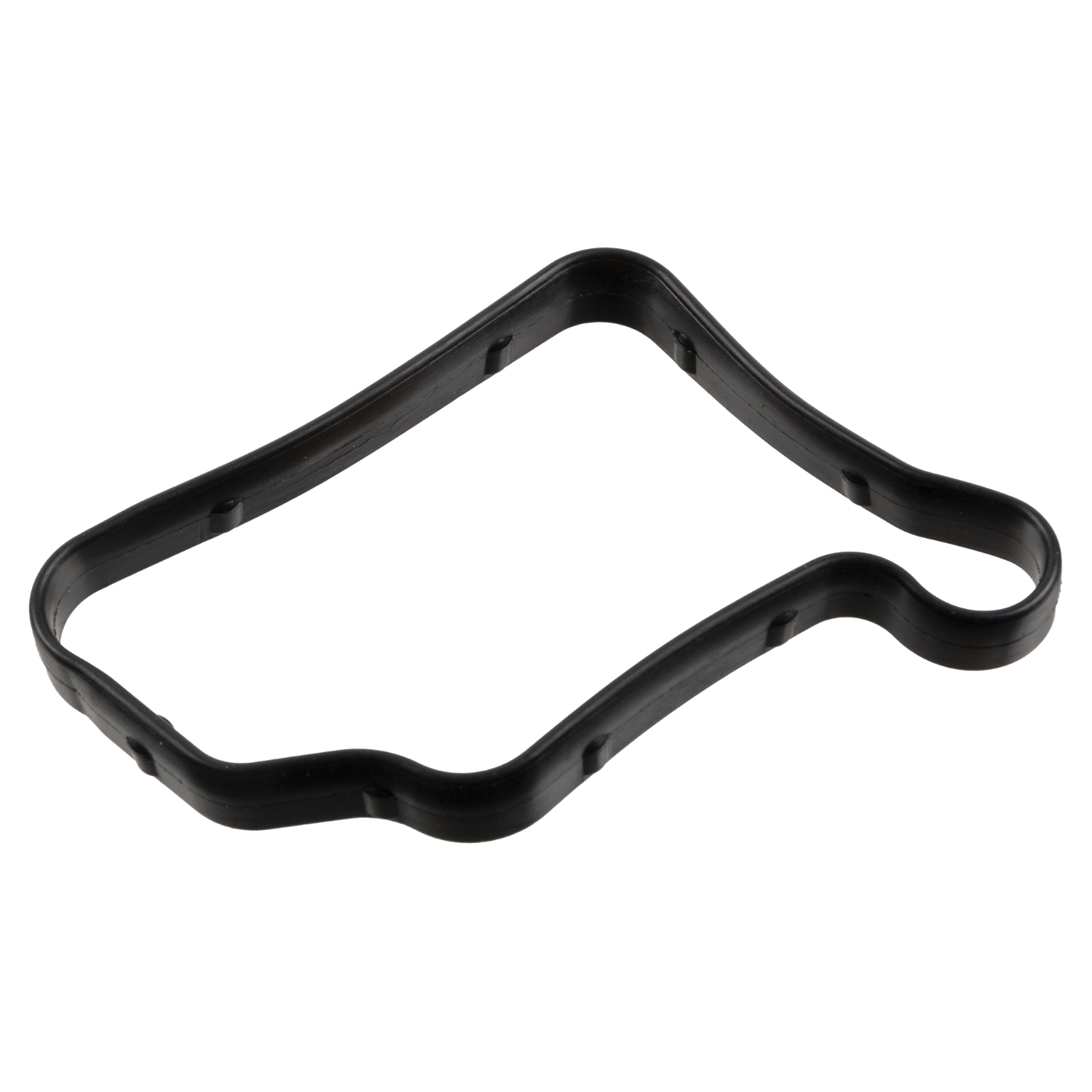 FEBI | Rocker Cover Gasket for spark plug hole 36912 | OE 271 016 01 21 | Fits Mercedes-Benz C-Class