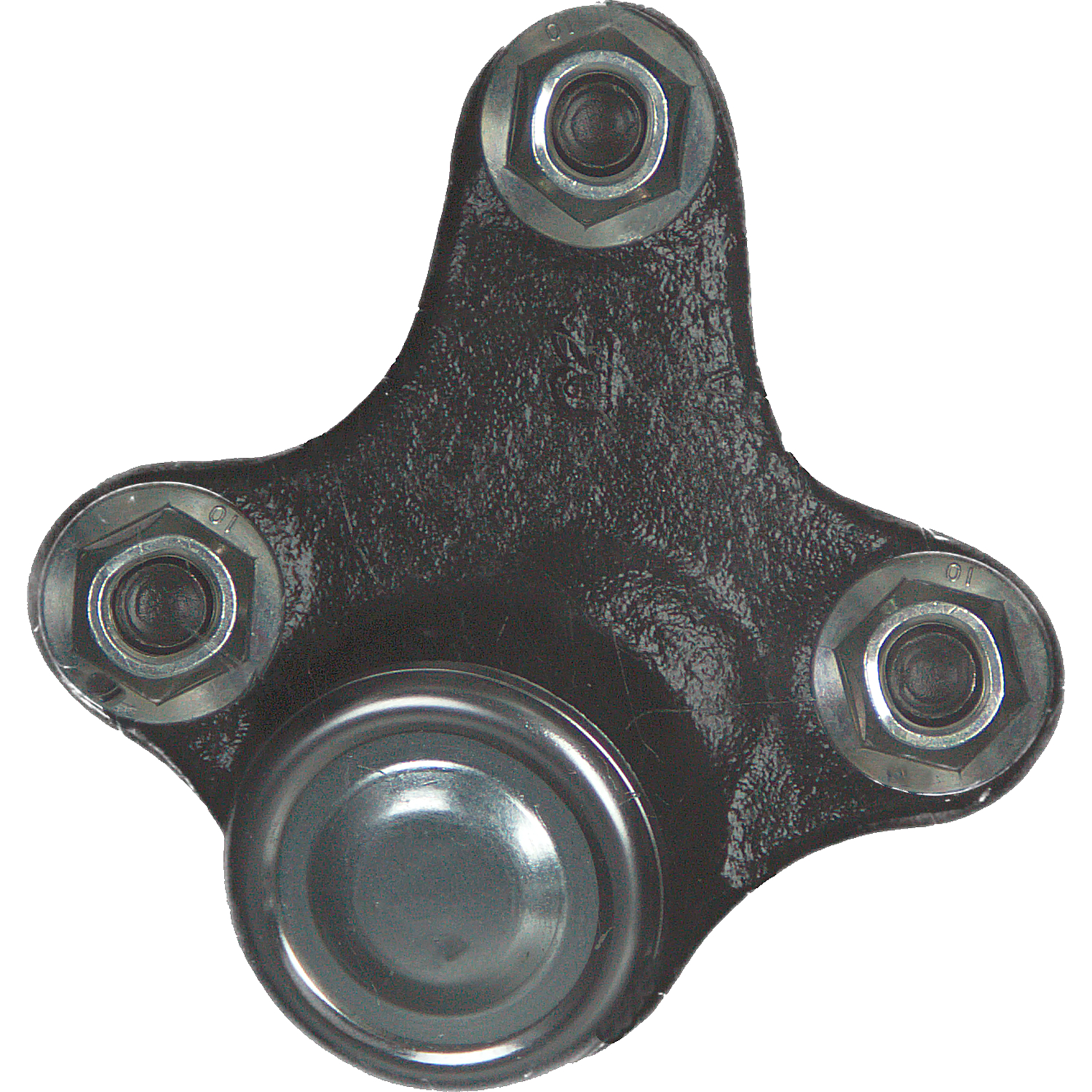 FEBI | Ball Joint with lock nuts 31486 | OE 3C0 407 366 B S1 | Fits Audi, CUPRA
