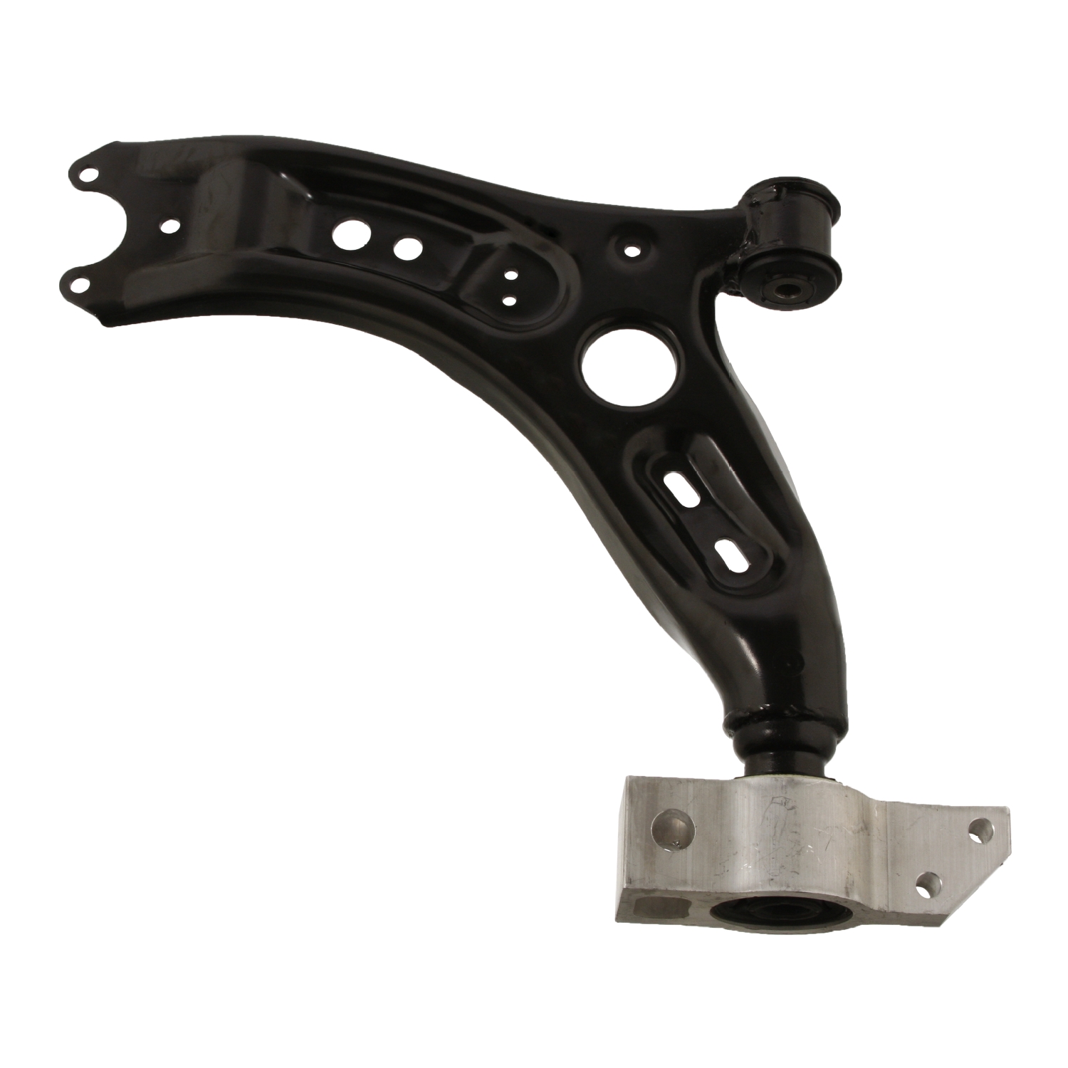 FEBI | Control Arm with bushes, one mounting and without joint 39359 | OE 5N0 407 151 | Fits Volkswagen (VW)