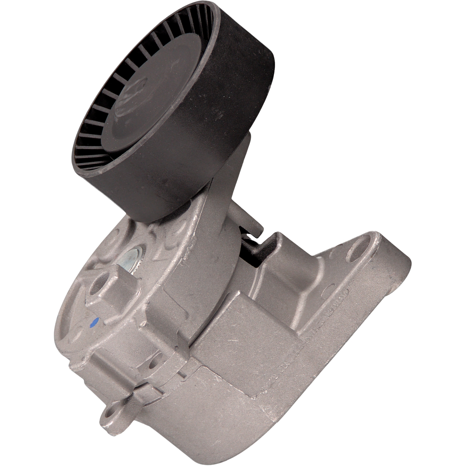 FEBI | Tensioner Assembly for auxiliary belt 9810 | OE 11 28 1 427 252 | Fits BMW, Land Rover