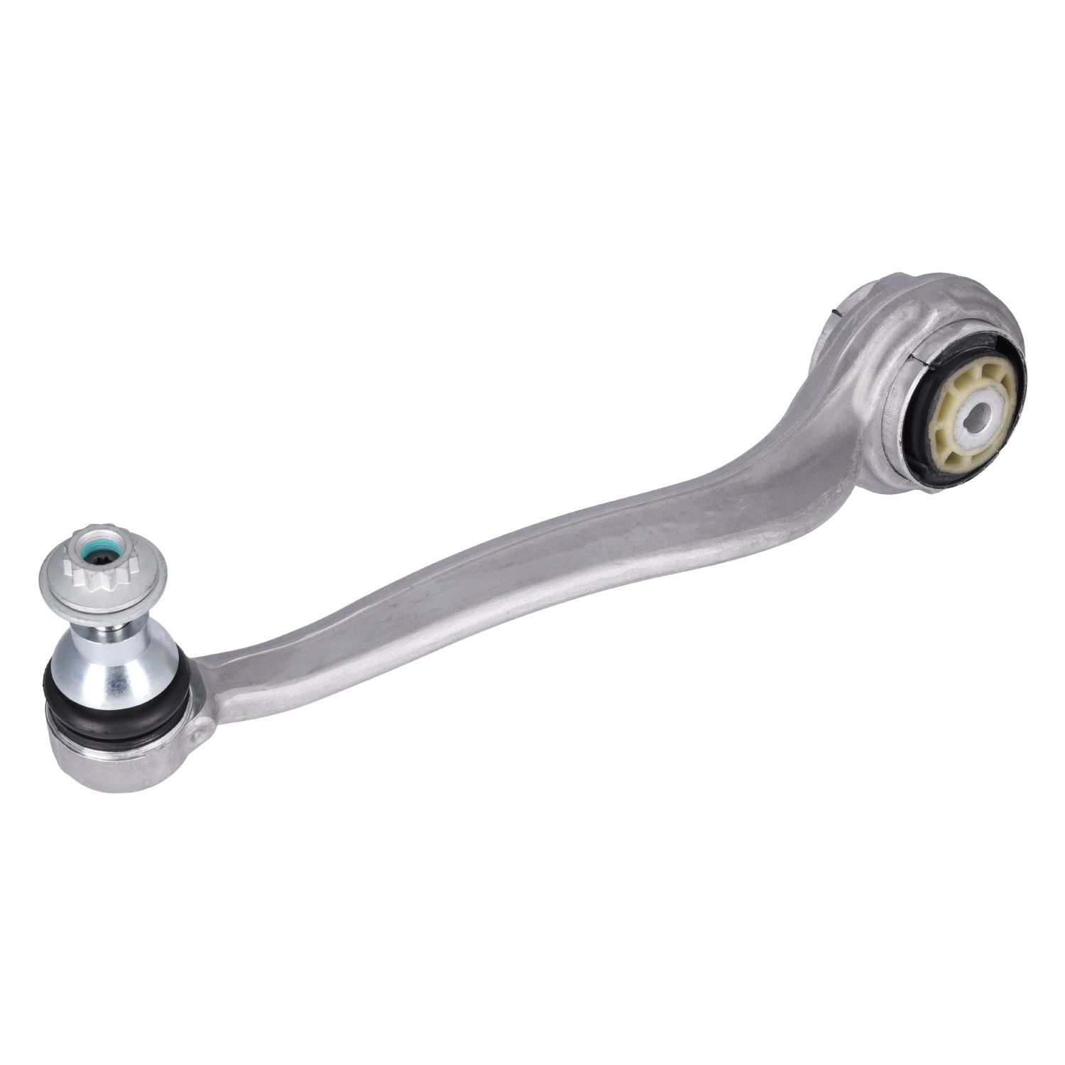 FEBI | Control Arm with bush, joint and nut 107472 | OE 205 330 15 05 | Fits Mercedes-Benz