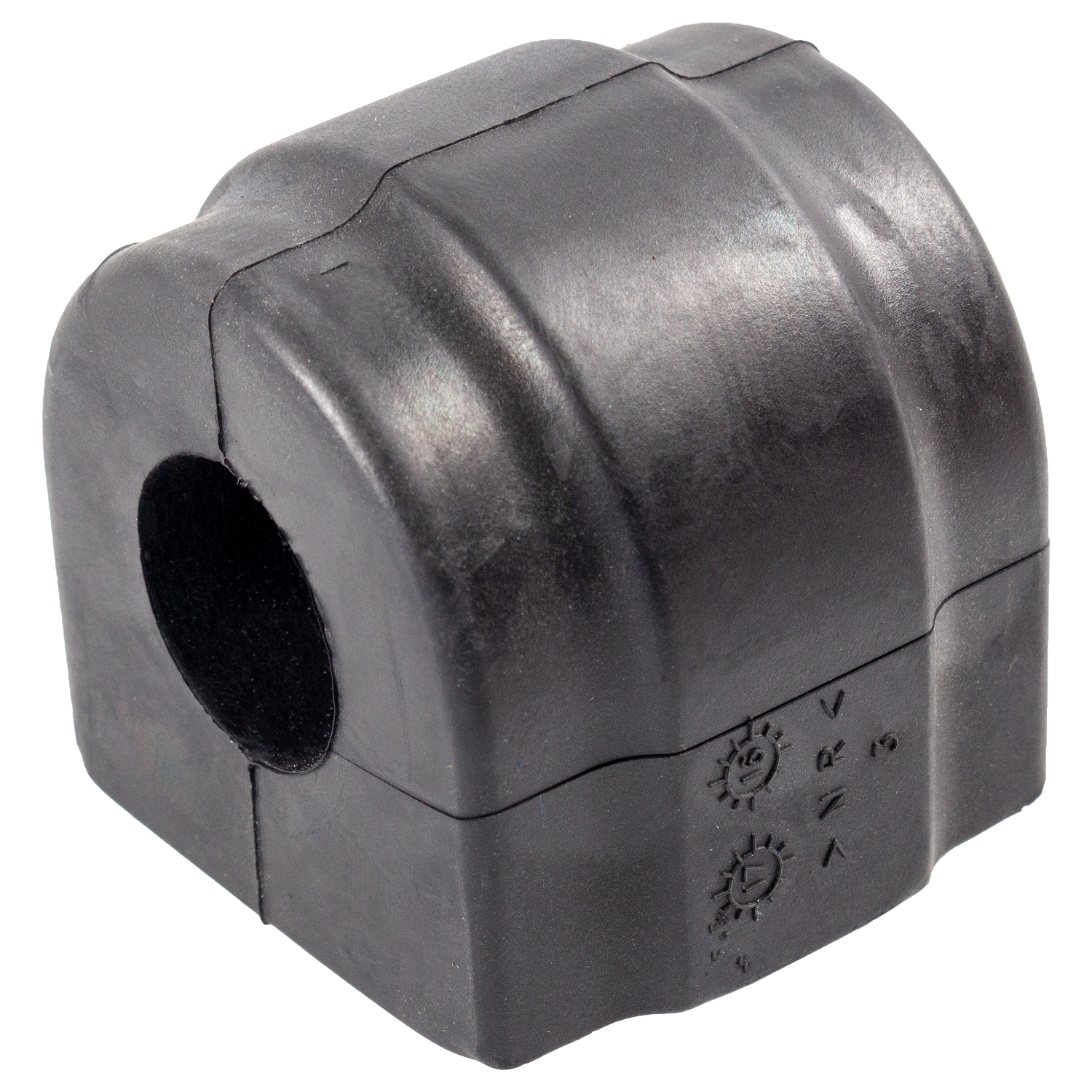 FEBI | Anti Roll Bar Bush 36904 | OE 31 35 6 770 003 | Fits BMW
