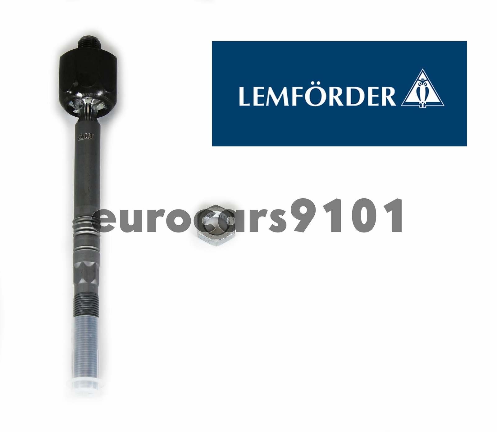 LEMFORDER | Audi Steering Tie Rod - Lemforder 3570501 | OE not available | Fits A4, A4 Quattro, A5, A5 Quattro, Q5, & More