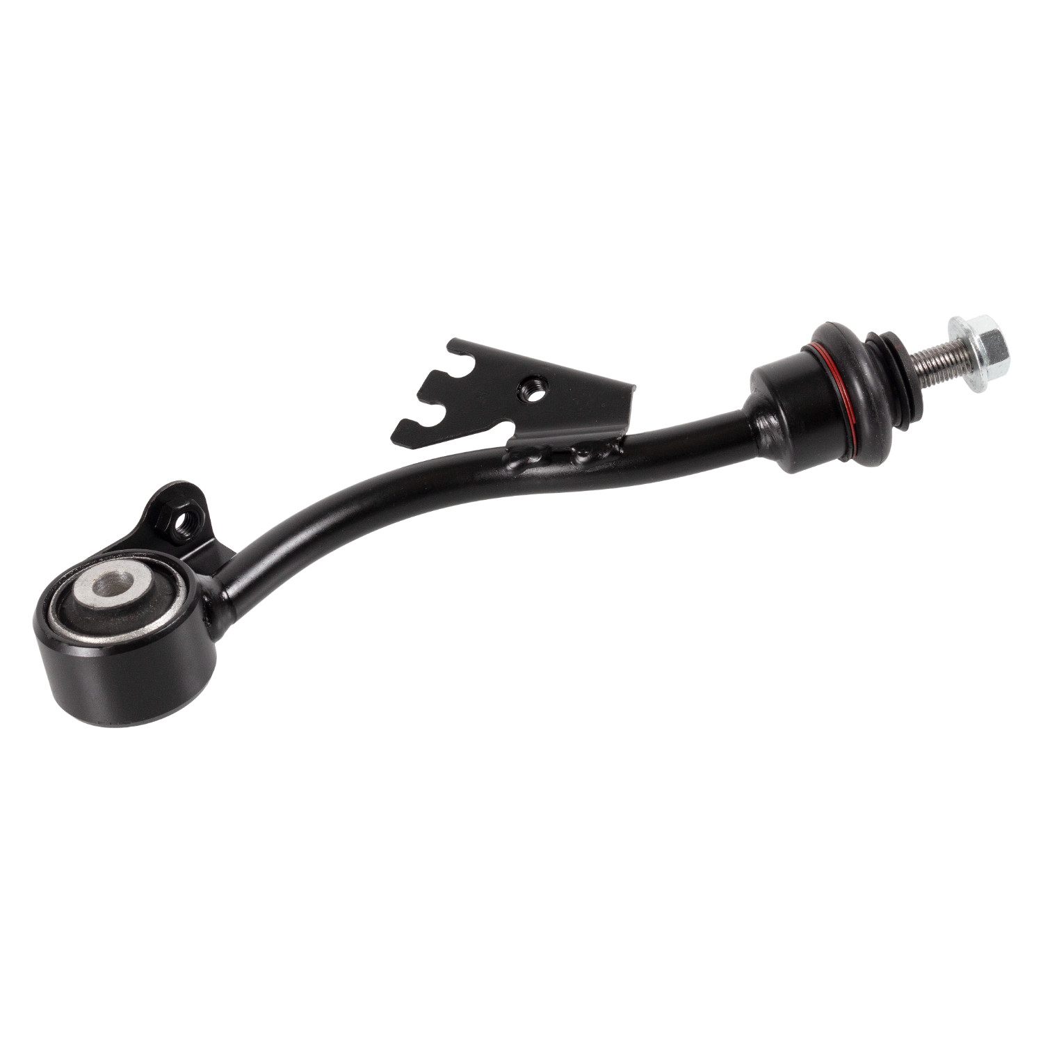 FEBI | Stabiliser Link with lock nut 172852 | OE 211 320 48 89 | Fits Mercedes-Benz
