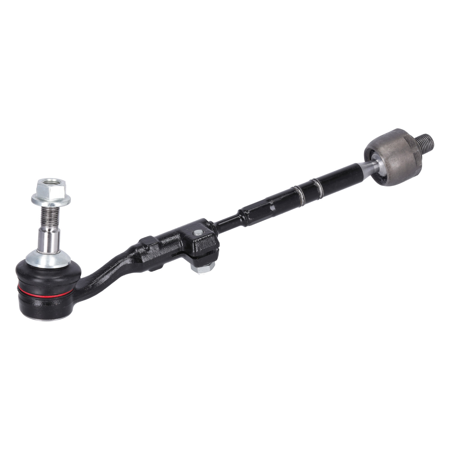 FEBI | Tie Rod with tie rod end and additional parts 186058 | OE 32 10 5 A45 1A8 | Fits Alpina (BMW), BMW