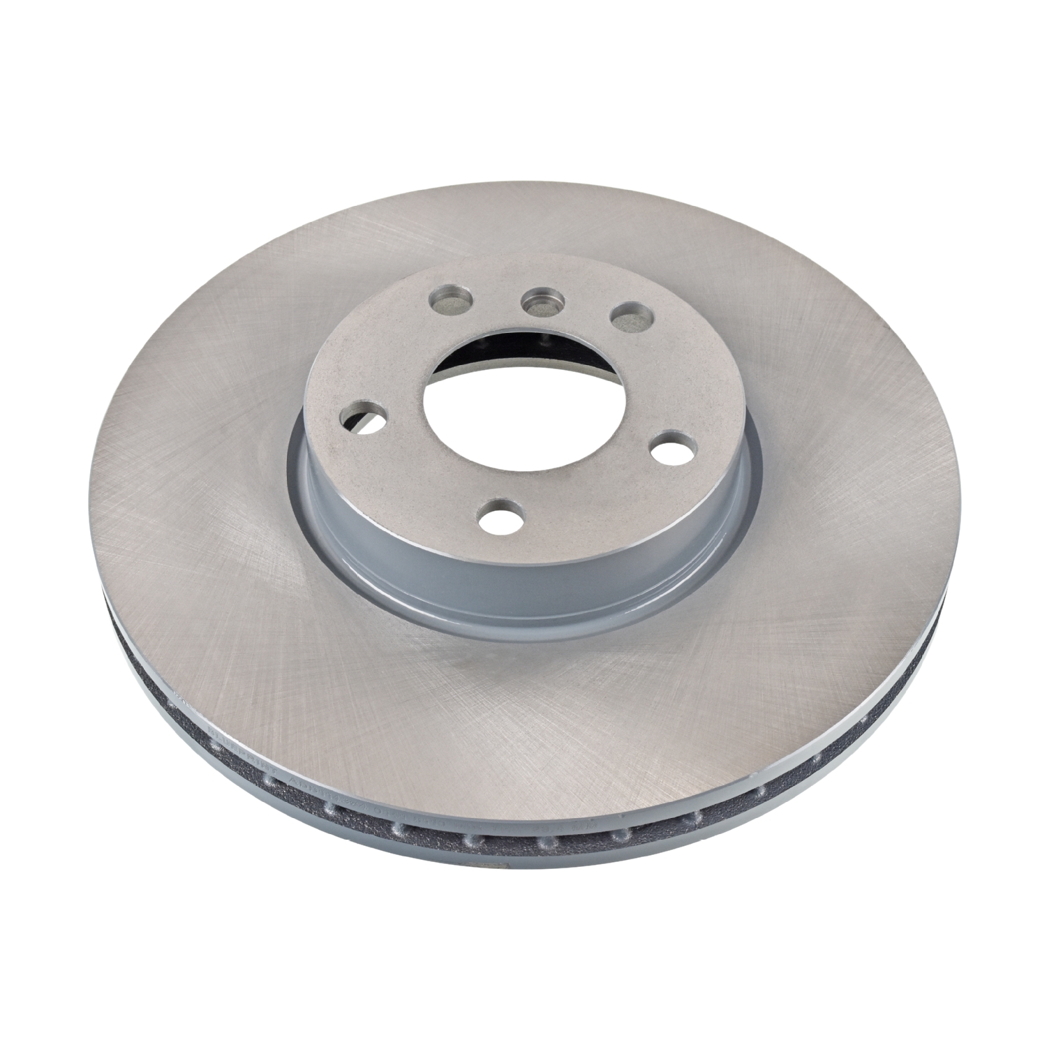 FEBI | Brake Disc 32264 | OE 34 11 6 868 939 | Fits BMW X5