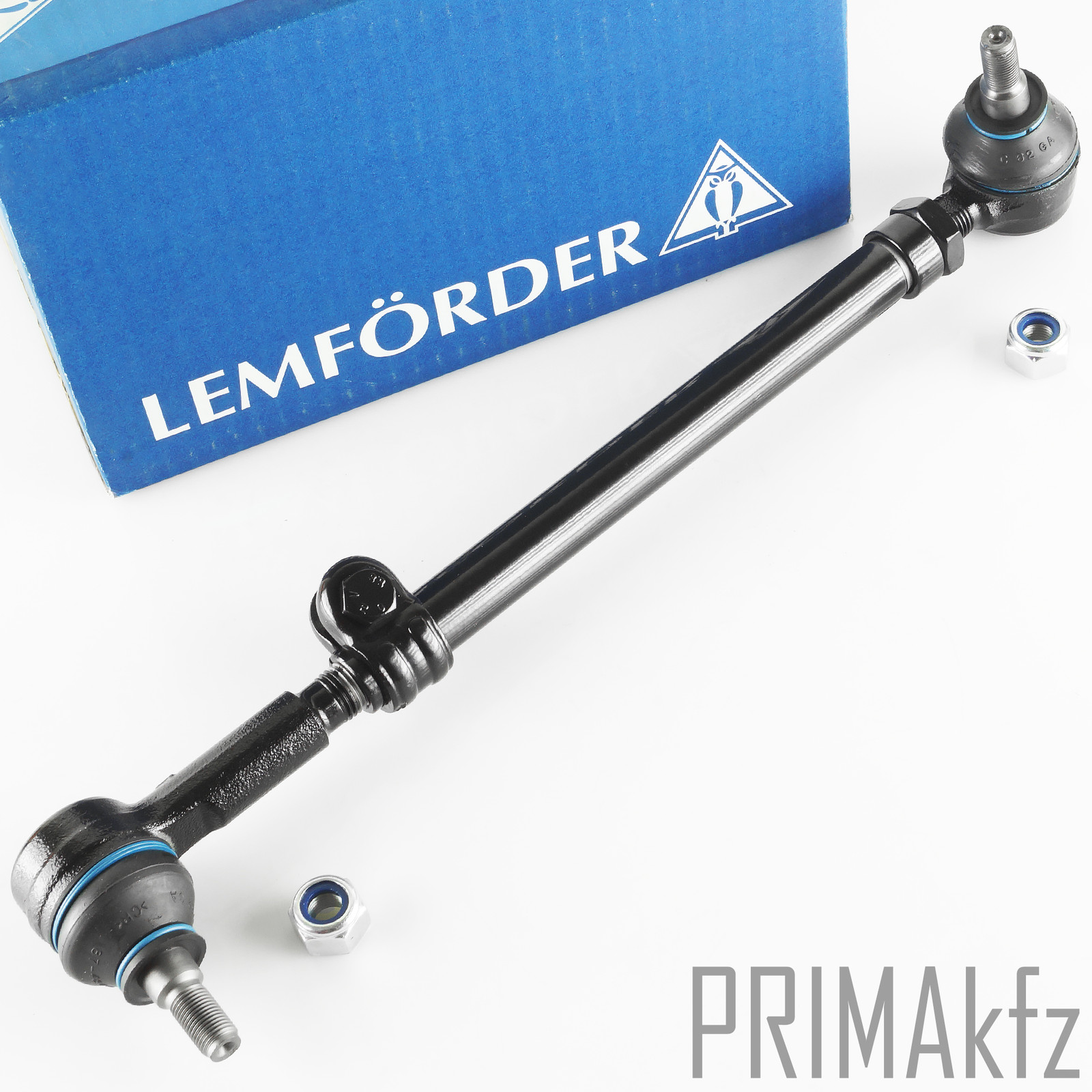 LEMFORDER | Mercedes Tie Rod Assembly - Lemforder 1243300903 1072502 | OE not available | Fits Mercedes-Benz E-Class