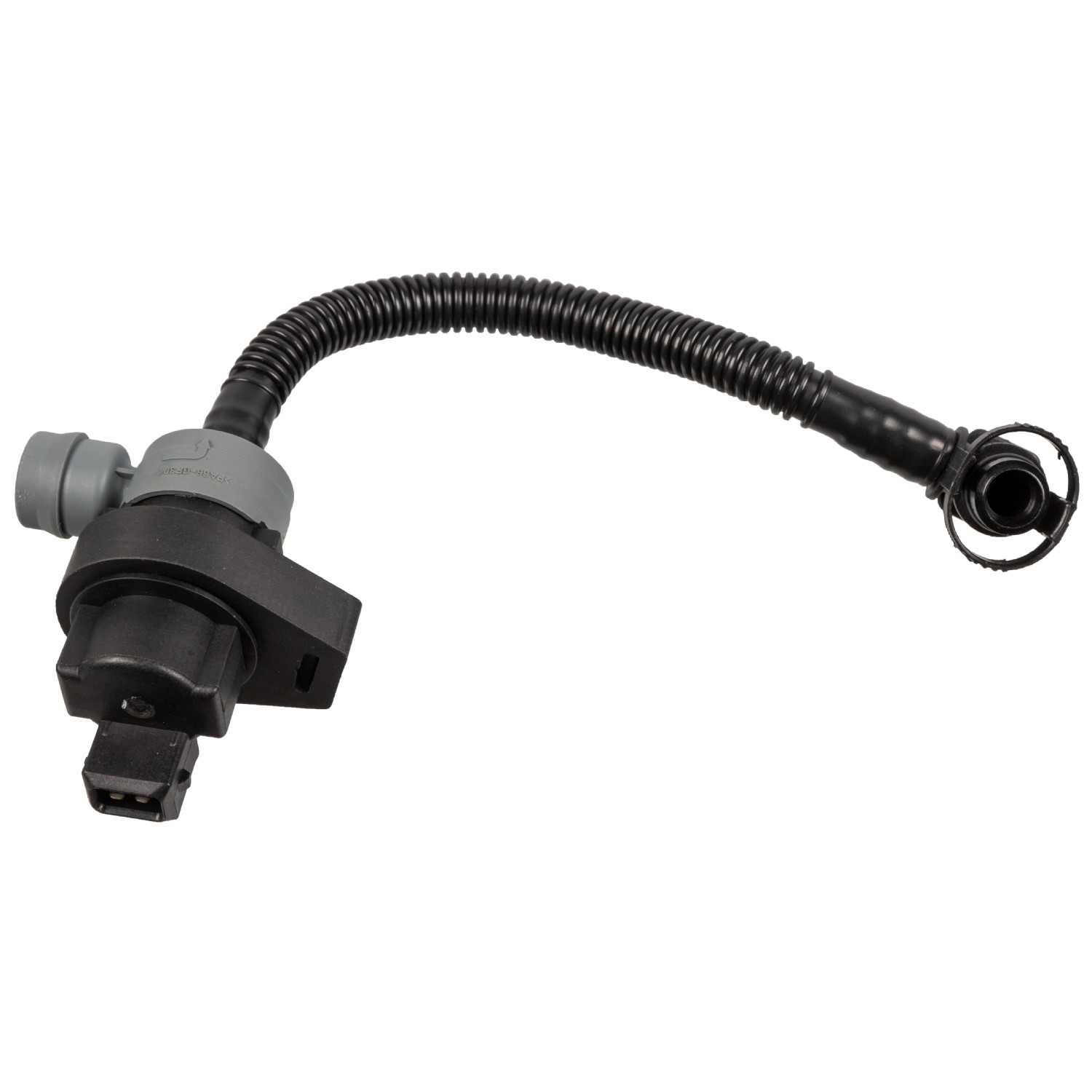 FEBI | Fuel Tank Vent Valve 172506 | OE 13 90 7 618 643 | Fits BMW