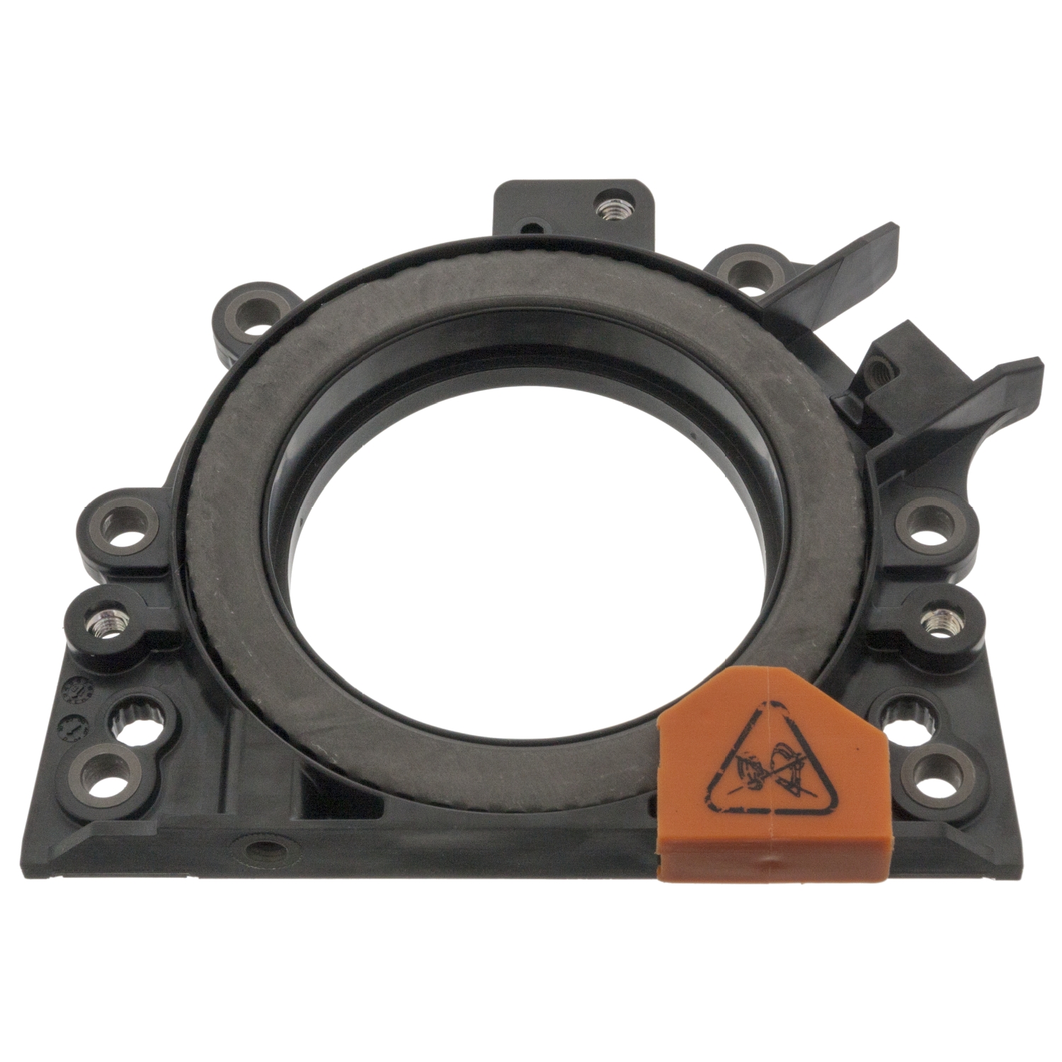 FEBI | Crankshaft Seal with flange 47899 | OE 030 103 171 L | Fits Audi, Seat