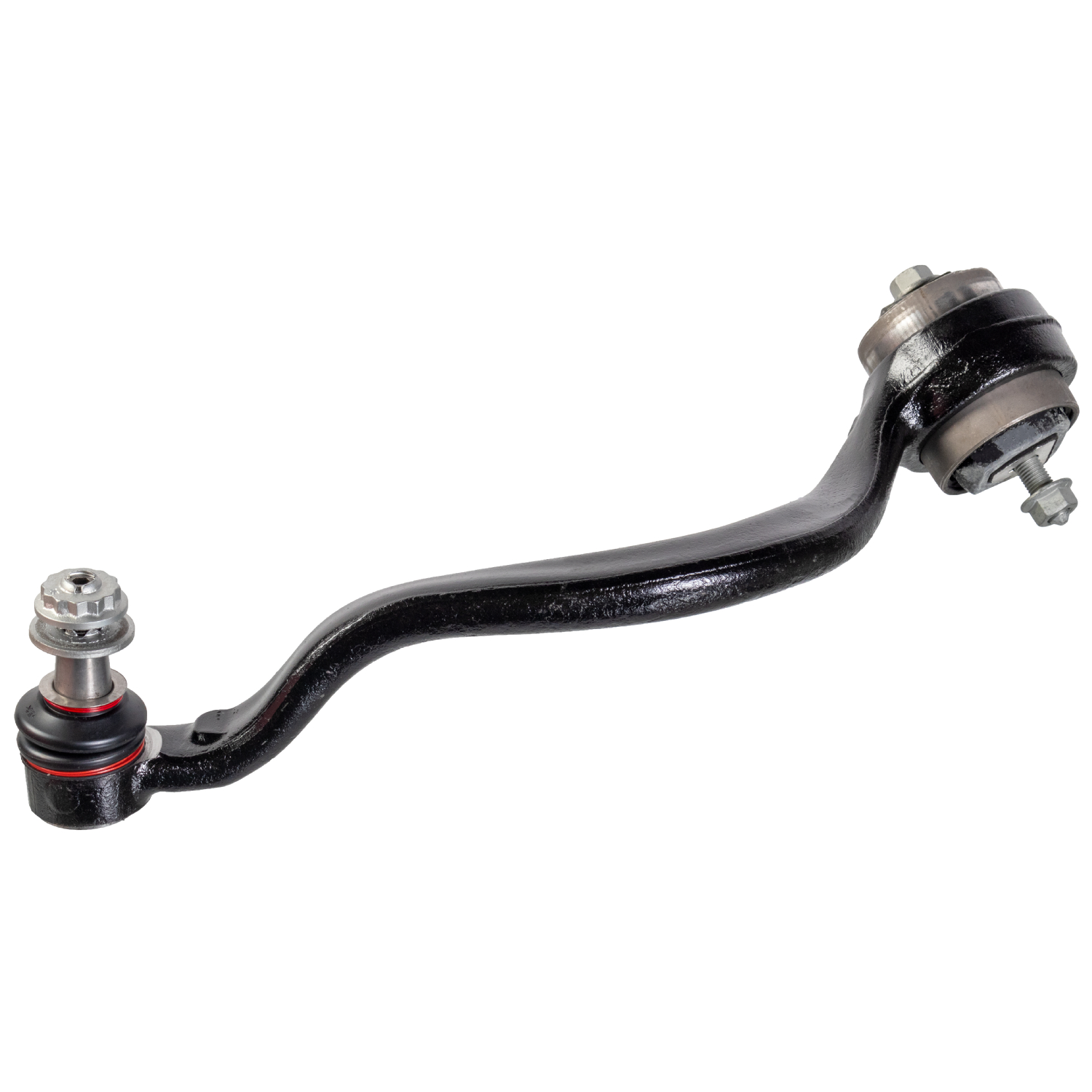 FEBI | Tension Rod with bush, joint and additional parts 175035 | OE 31 12 6 863 170 S1 | Fits BMW