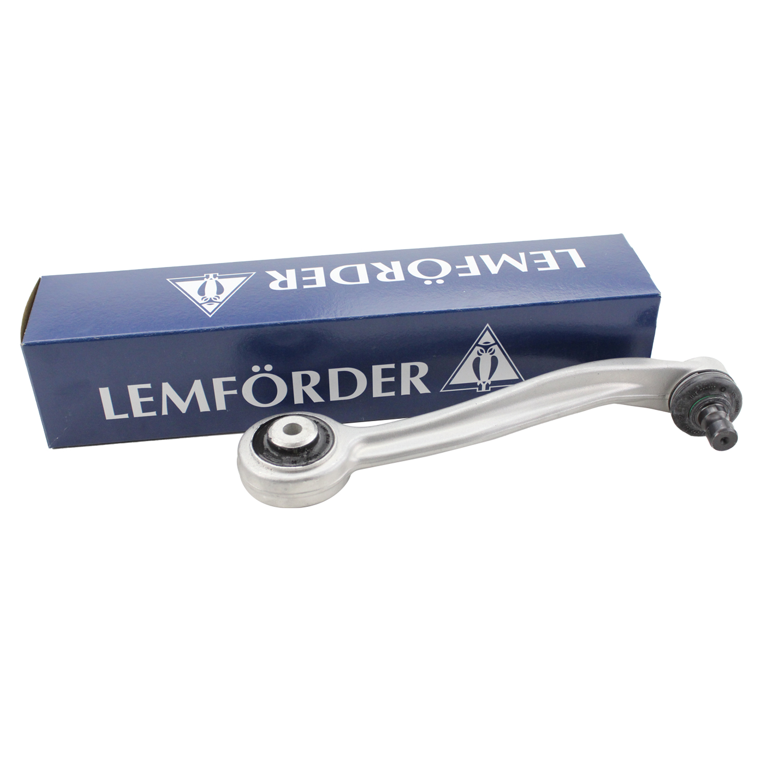 LEMFORDER | Audi Suspension Control Arm - Lemforder 3568801 | OE not available | Fits A6, A6 Quattro, A7 Quattro, S6, S7, RS7