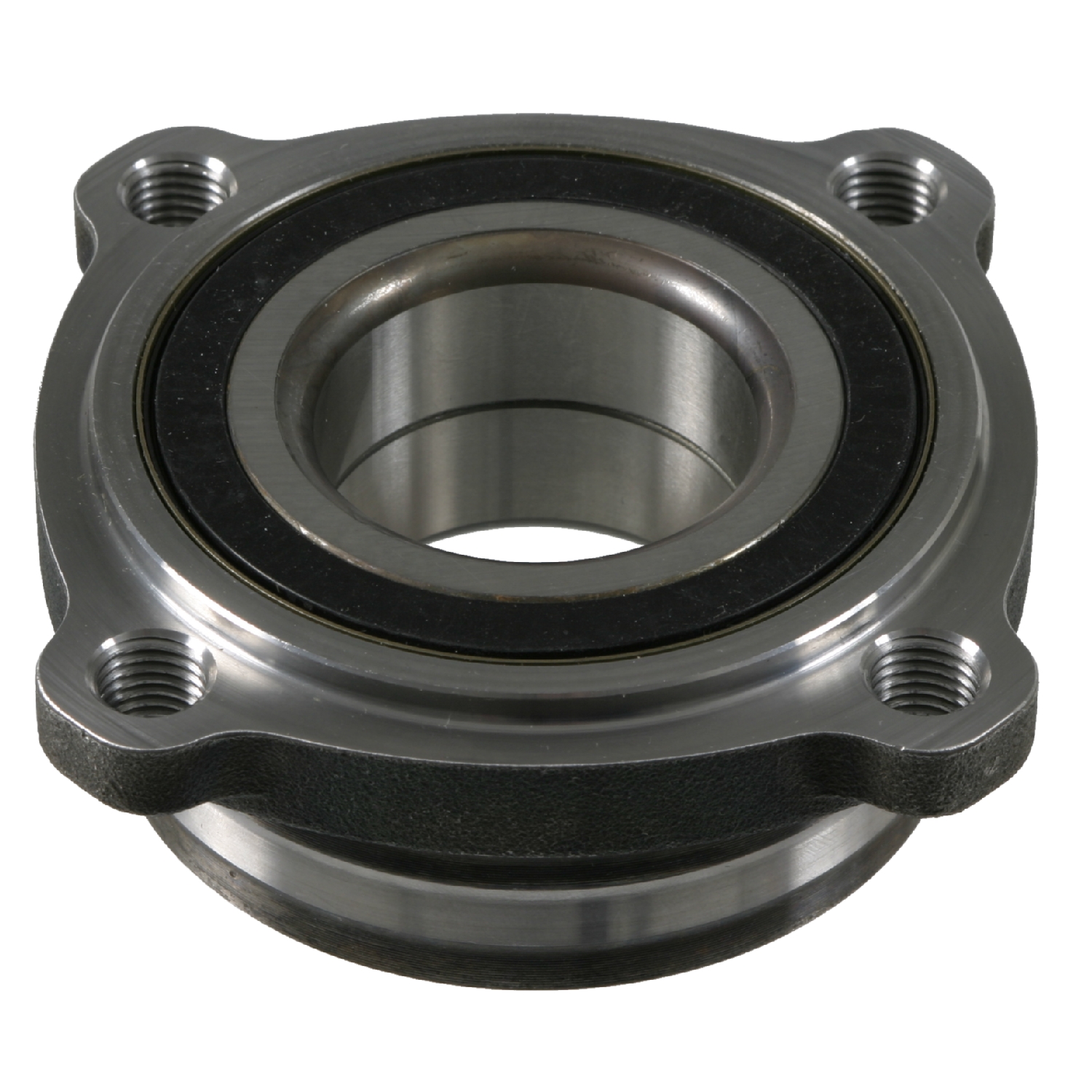FEBI | Wheel Bearing Kit with ABS sensor ring 21166 | OE 33 41 1 095 238 | Fits BMW