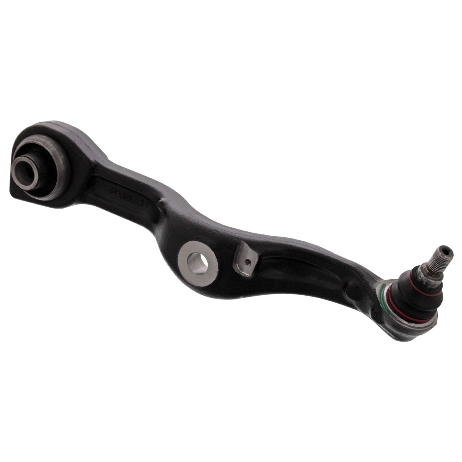 FEBI | Control Arm with bush and joint 43694 | OE 221 330 72 07 | Fits Mercedes-Benz
